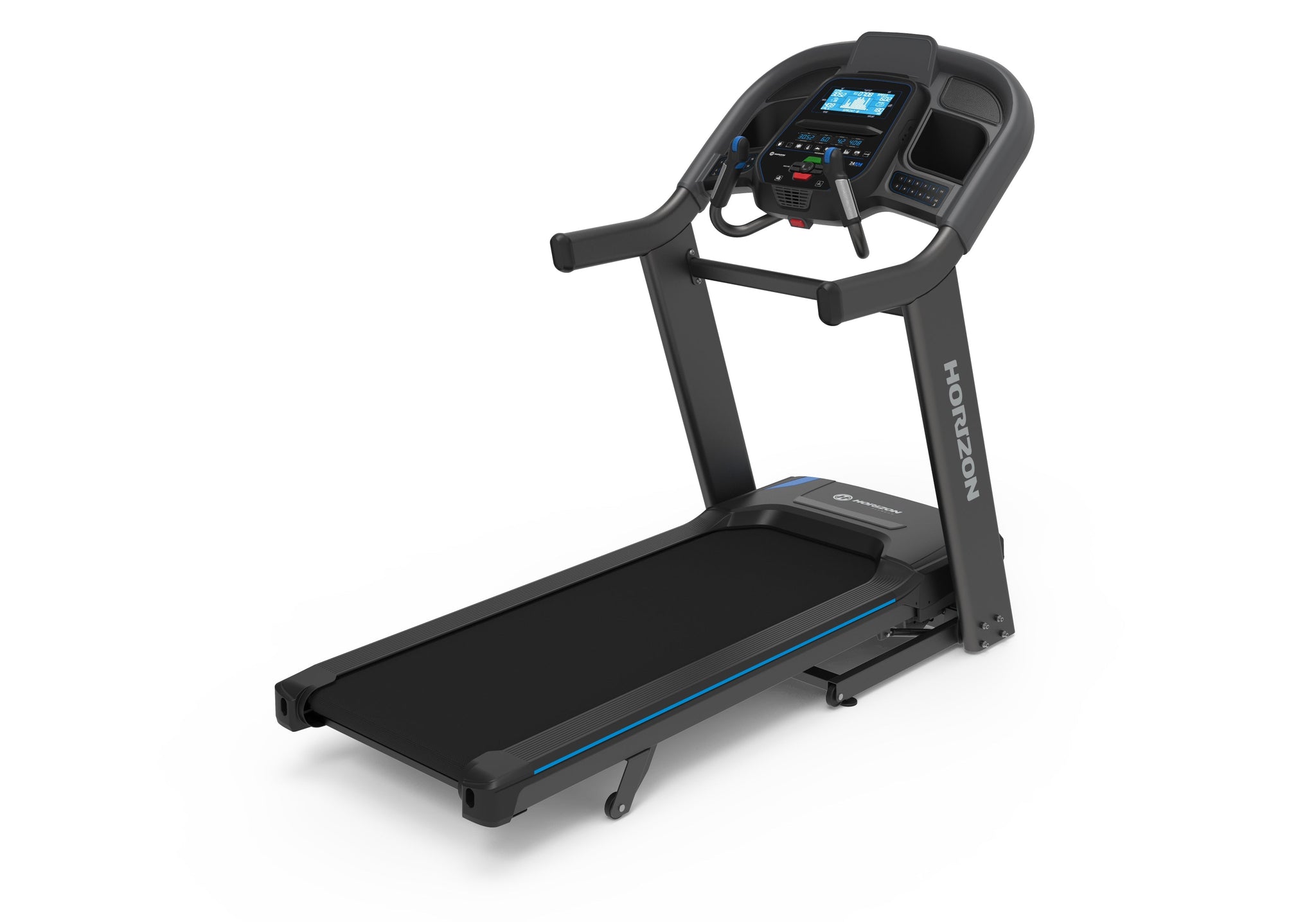 Horizon 7.4AT Treadmill - uk.johnsonfitness.com