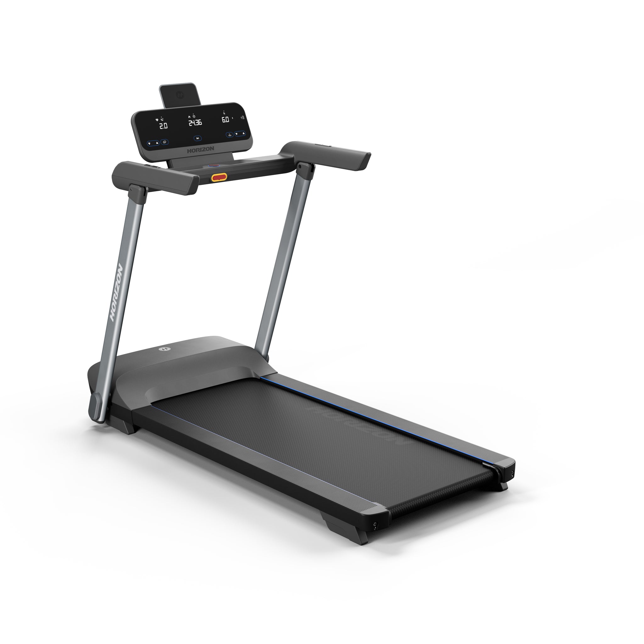 Horizon Evolve 3.0 Treadmill - Fully Foldable - uk.johnsonfitness.com