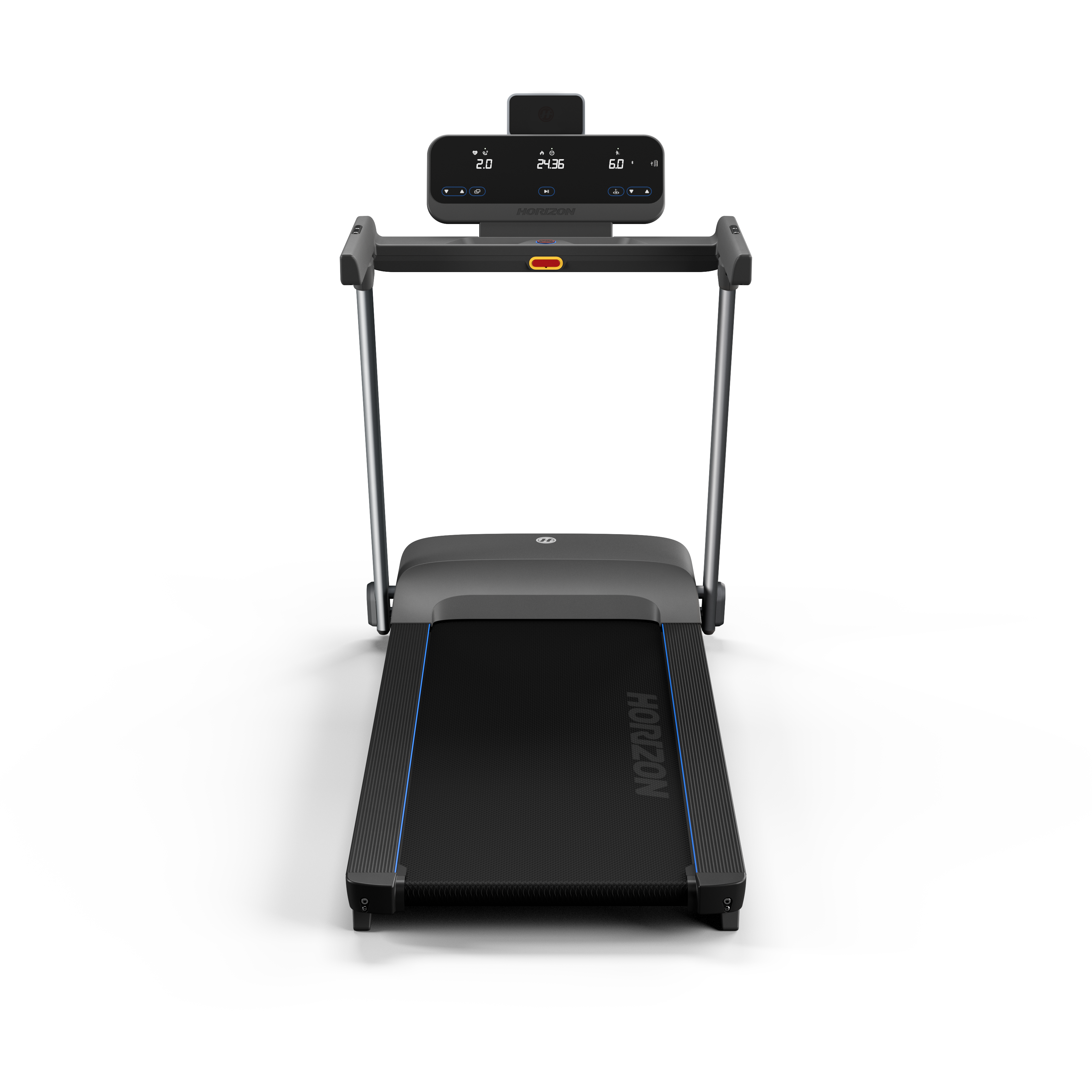 Horizon Evolve 3.0 Treadmill - Fully Foldable - uk.johnsonfitness.com