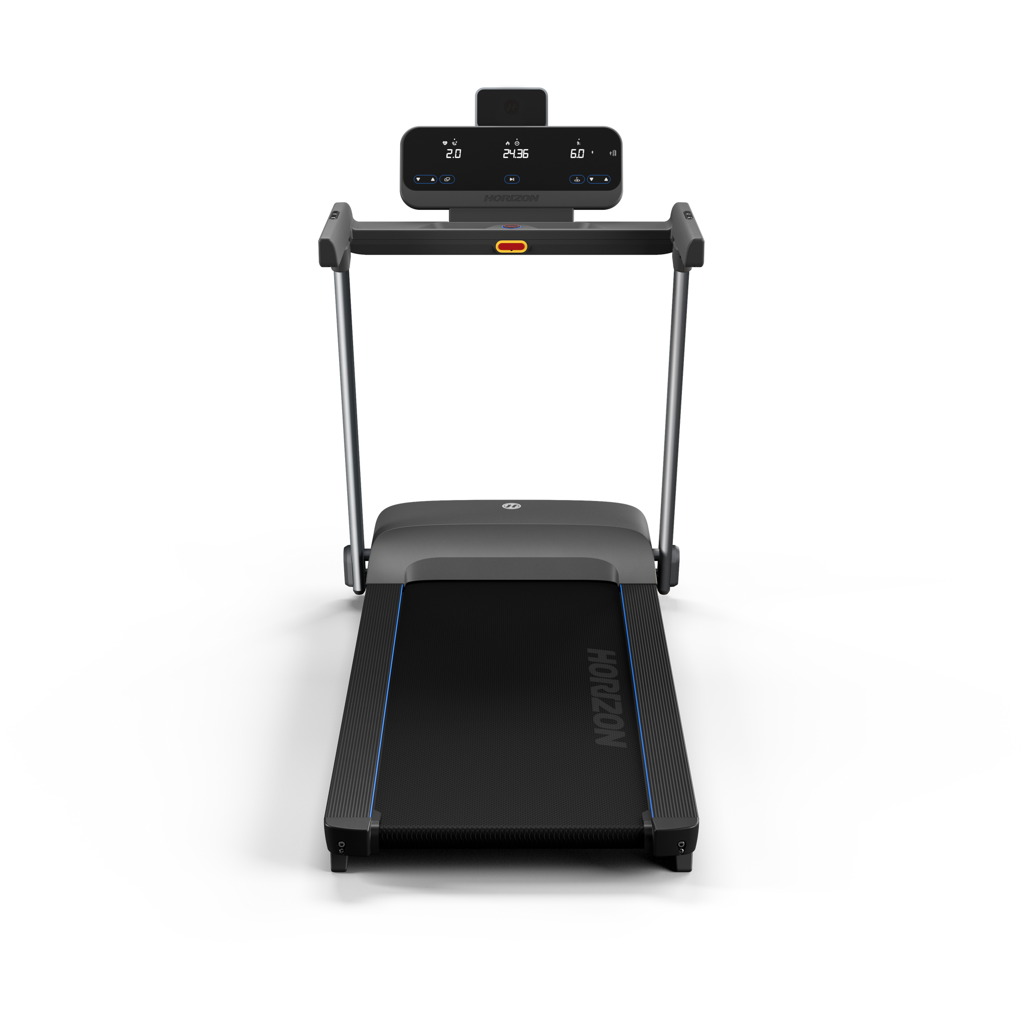 Horizon Evolve 3.0 Treadmill - Fully Foldable - uk.johnsonfitness.com