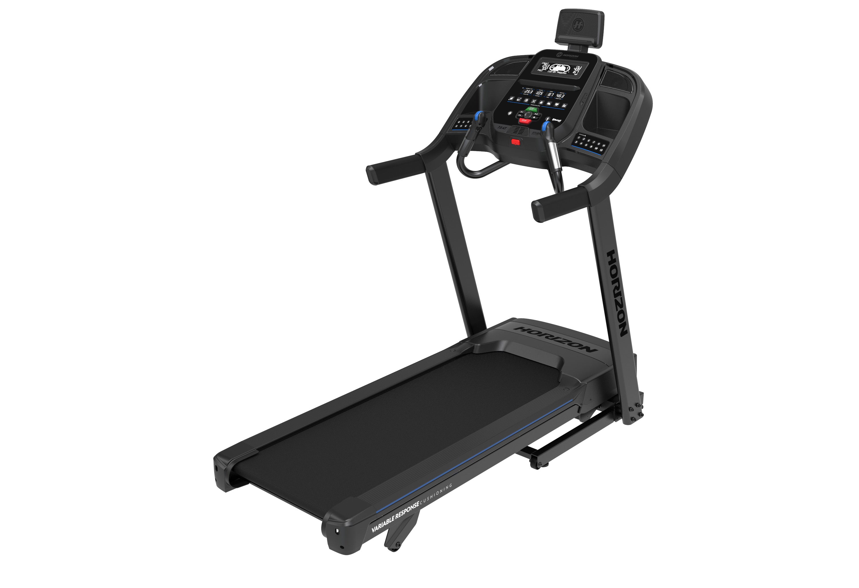New Horizon 7.0AT Treadmill - uk.johnsonfitness.com