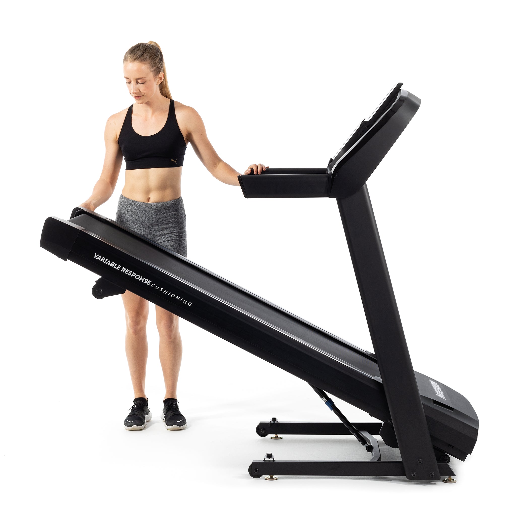 The New Horizon T101 Treadmill - uk.johnsonfitness.com