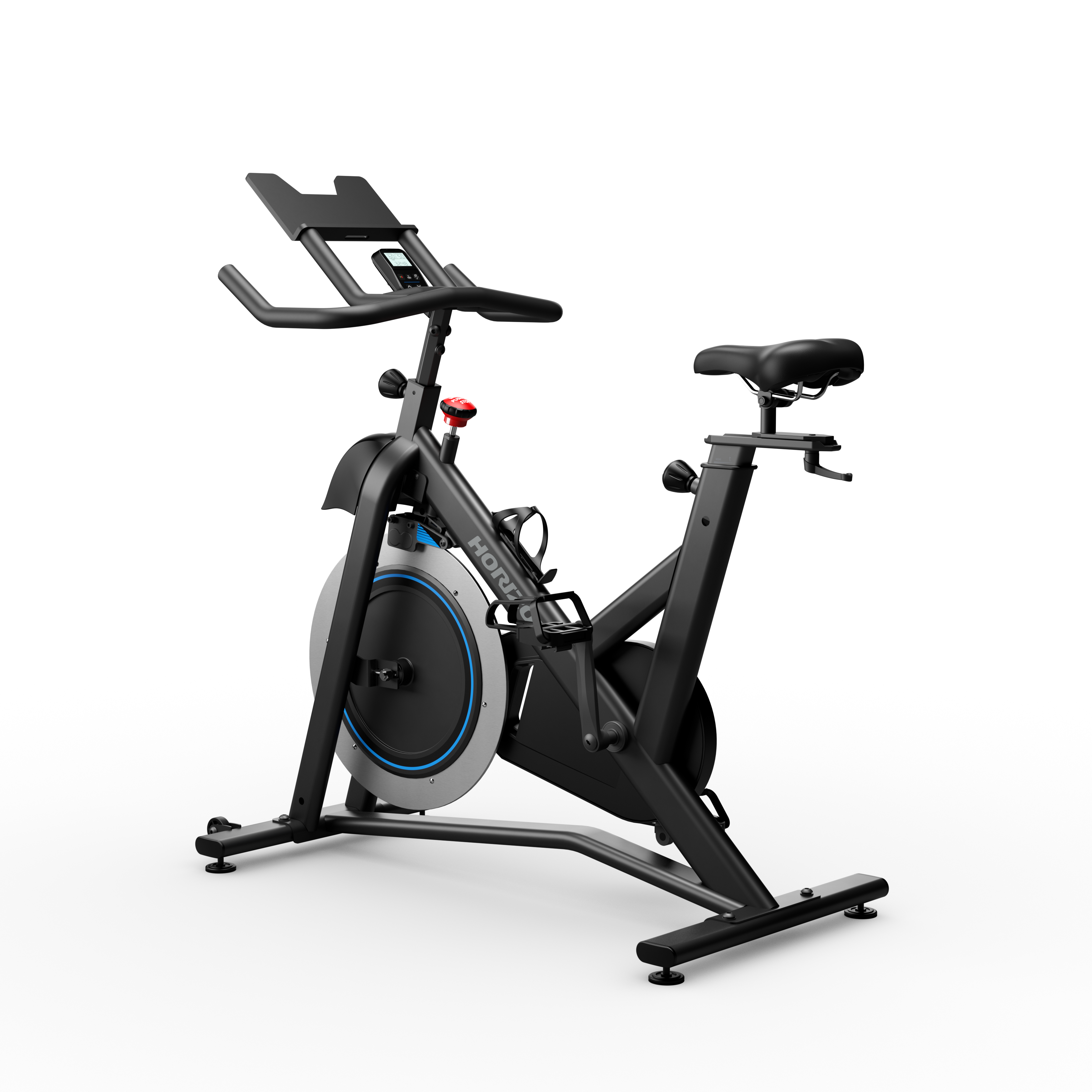 Horizon 5.0IC Indoor cycle - uk.johnsonfitness.com