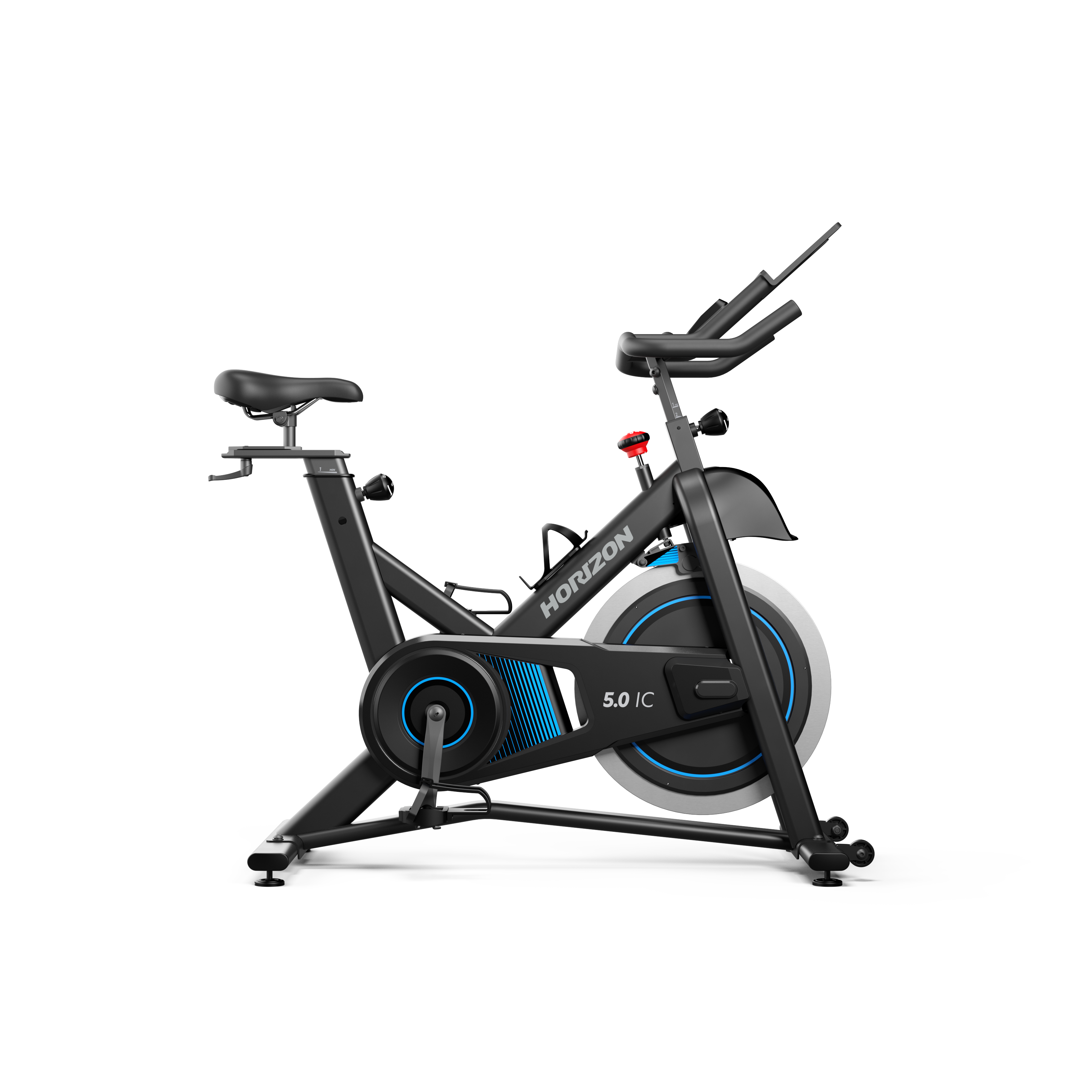 Horizon 5.0IC Indoor cycle - uk.johnsonfitness.com