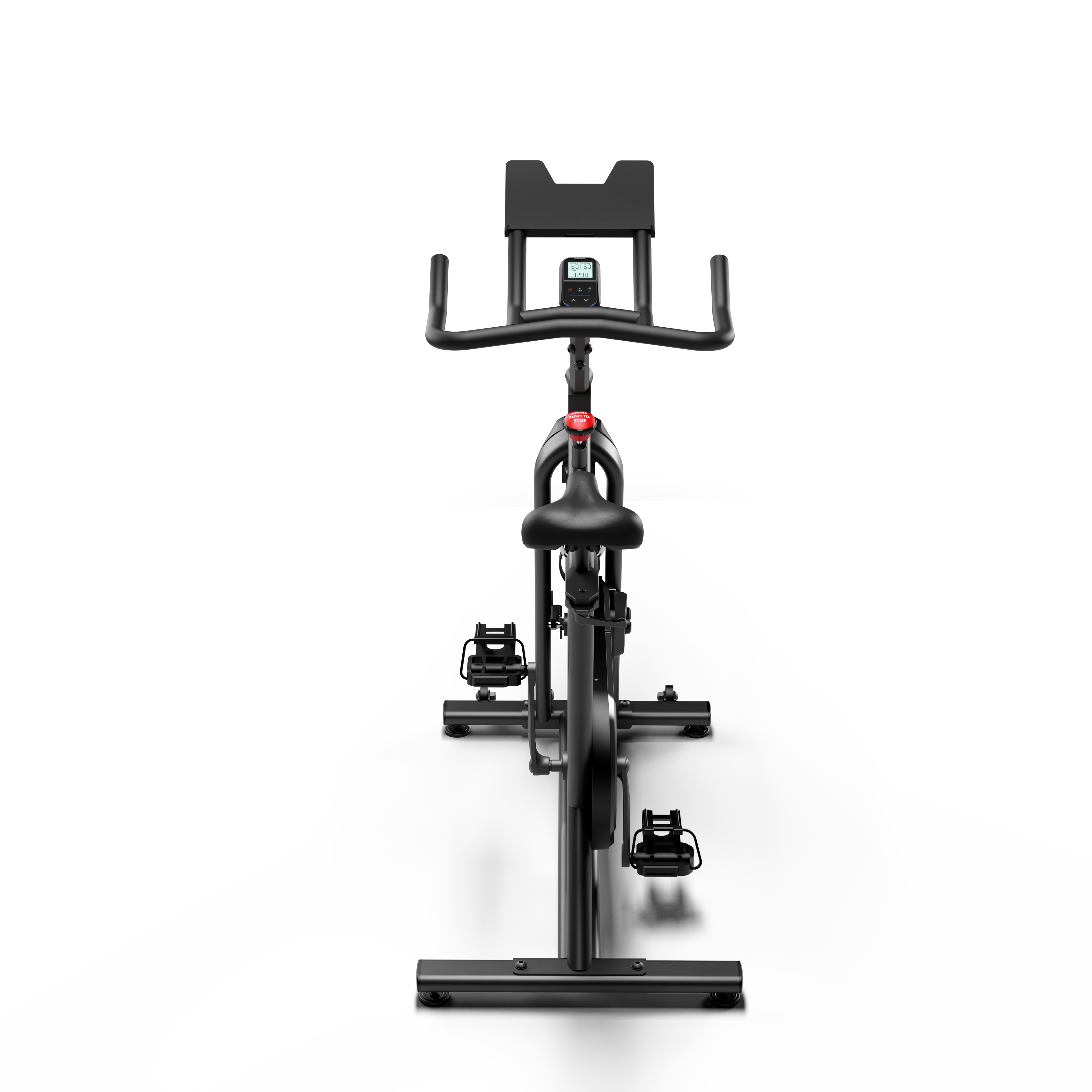 Horizon 5.0IC Indoor cycle - uk.johnsonfitness.com