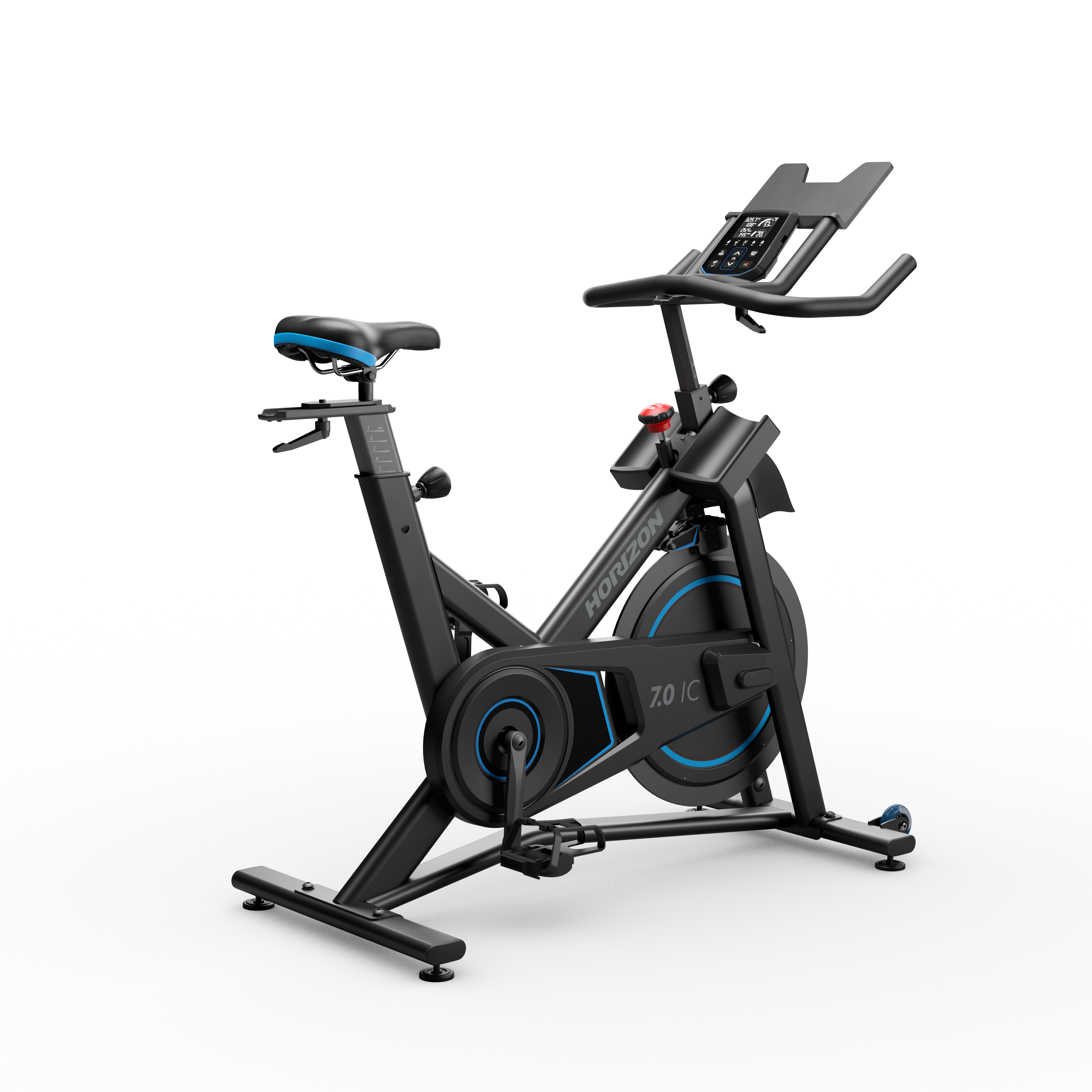 New Horizon 7.0IC Indoor Cycle - uk.johnsonfitness.com
