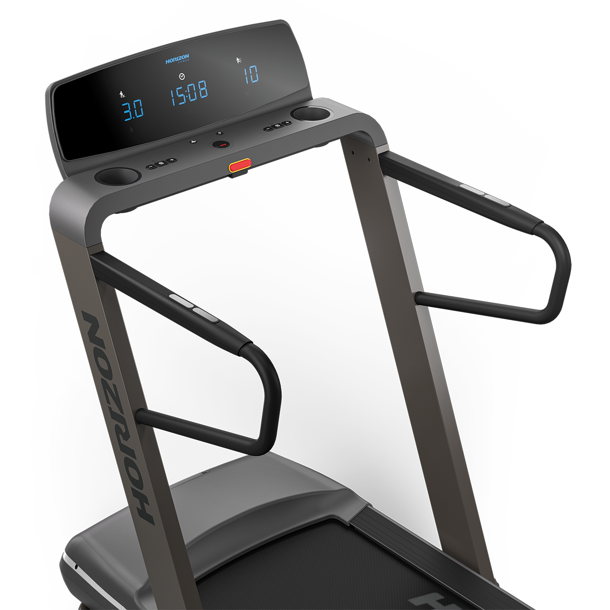 Horizon Omega Z 02 Zone Treadmill
