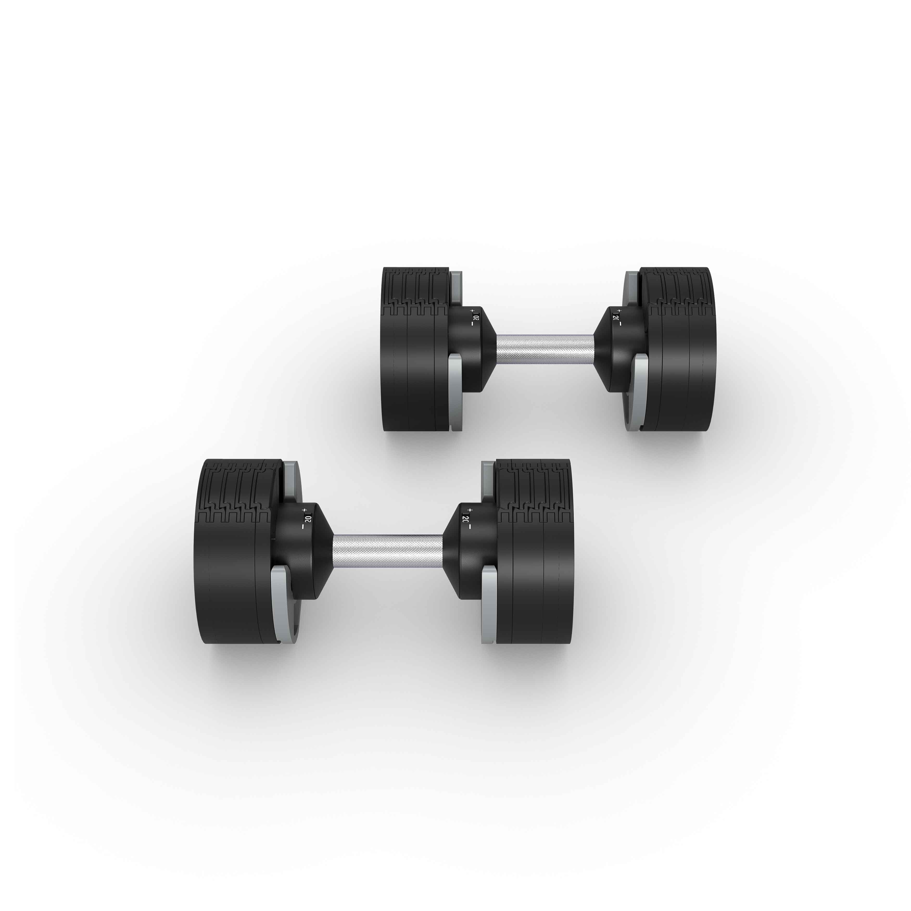 Horizon Adjustable Dumbbells - uk.johnsonfitness.com
