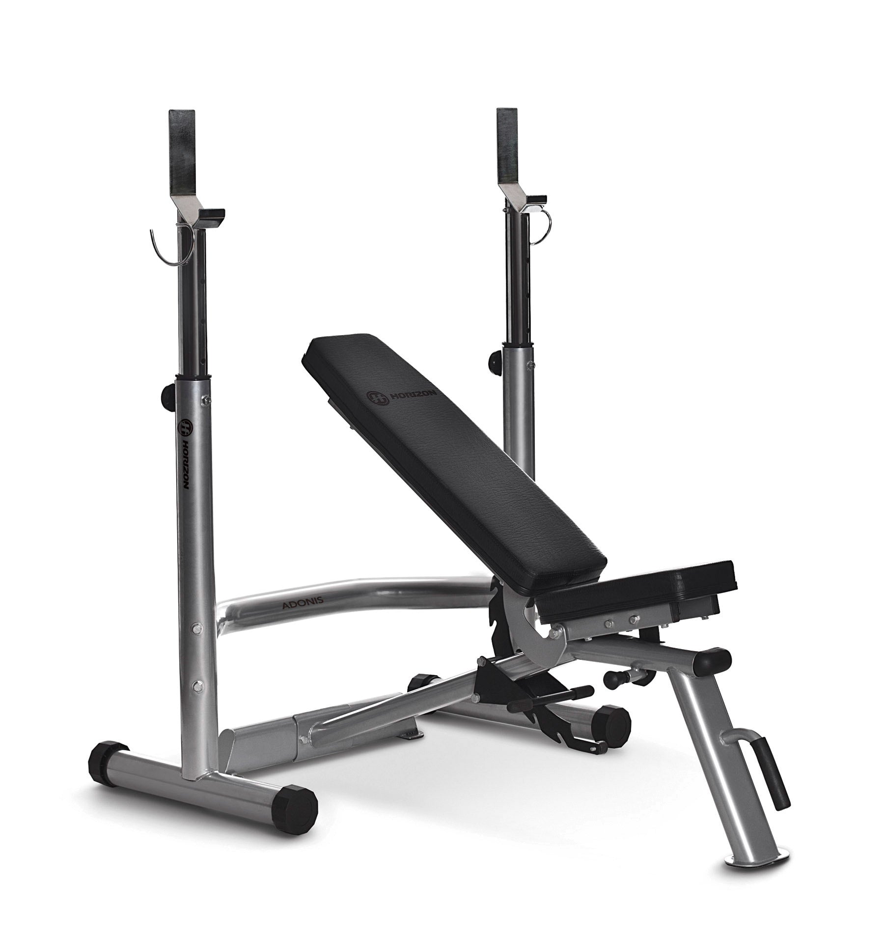 Horizon Adonis+ - Gym Rack and Adonis Bench - uk.johnsonfitness.com