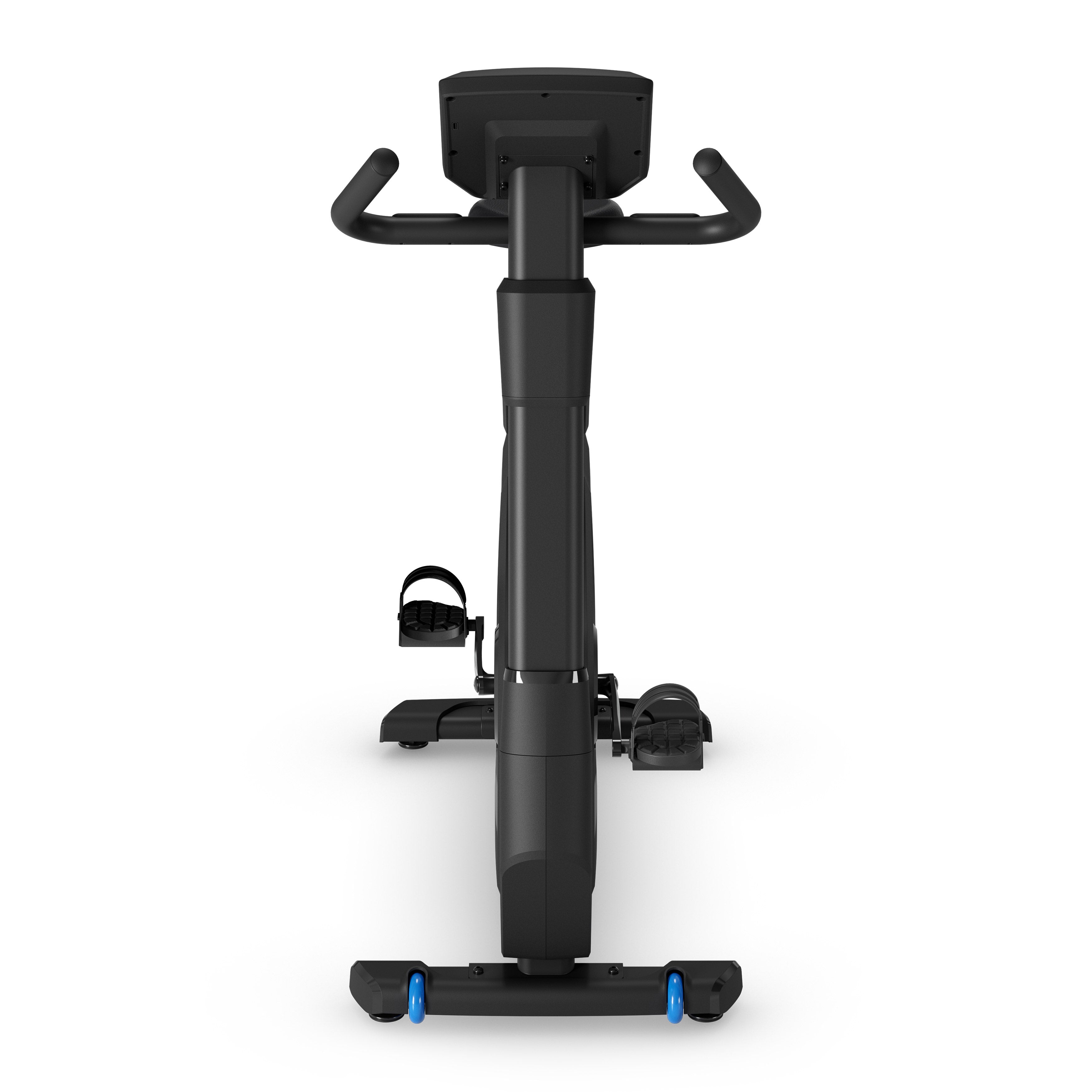 Horizon 5.0U Upright Bike - uk.johnsonfitness.com