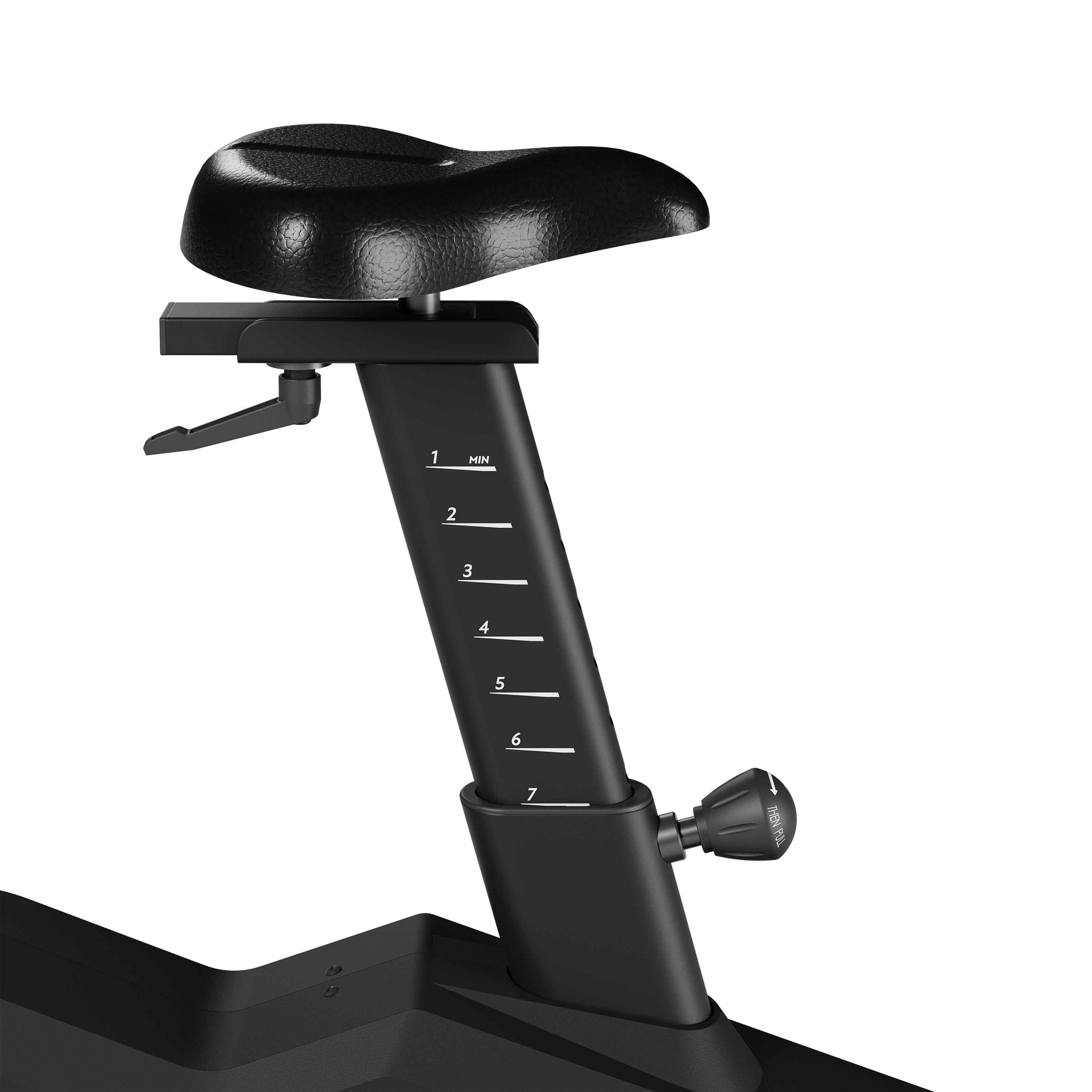 Horizon 5.0U Upright Bike - uk.johnsonfitness.com