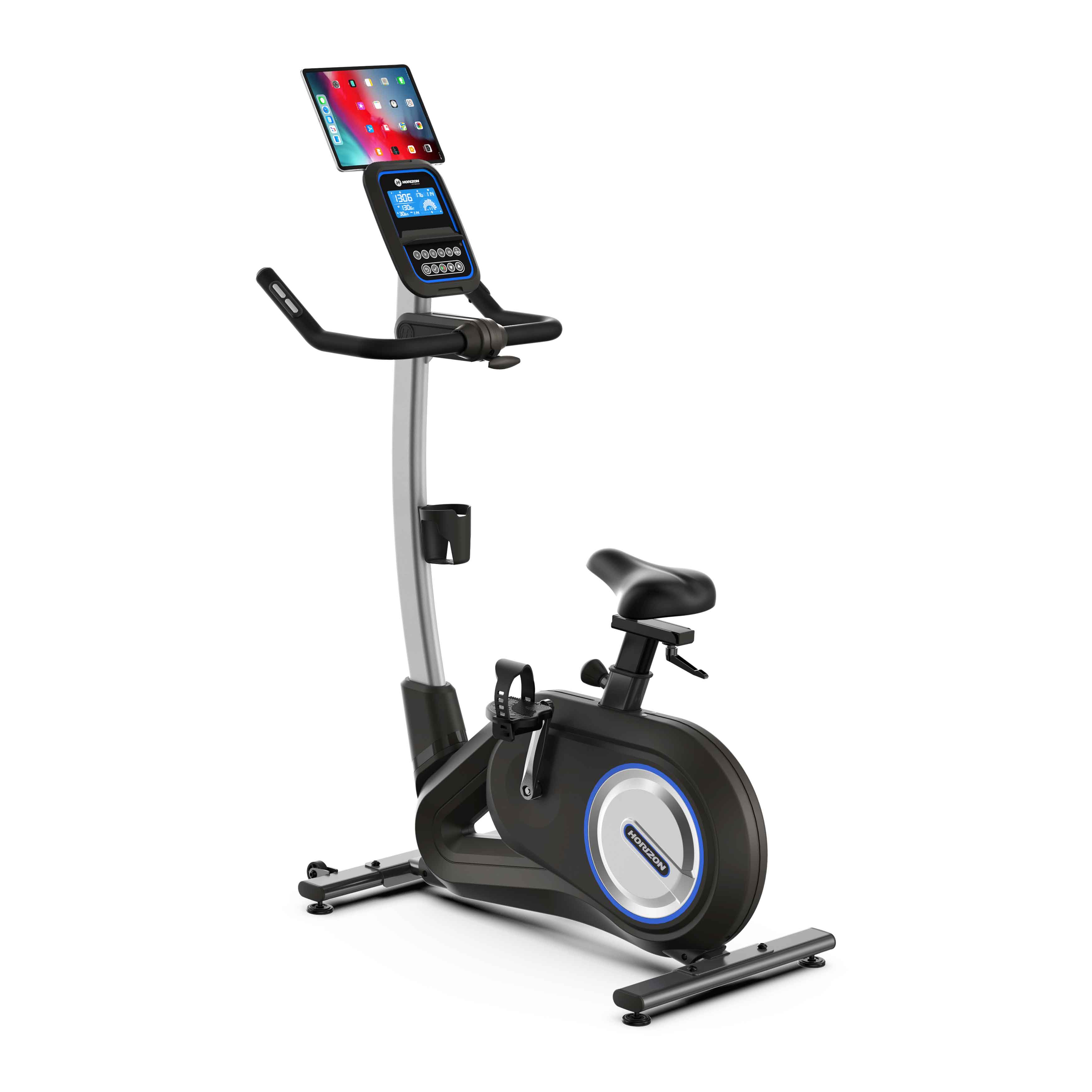 Horizon Paros 3.0 Upright Bike - uk.johnsonfitness.com