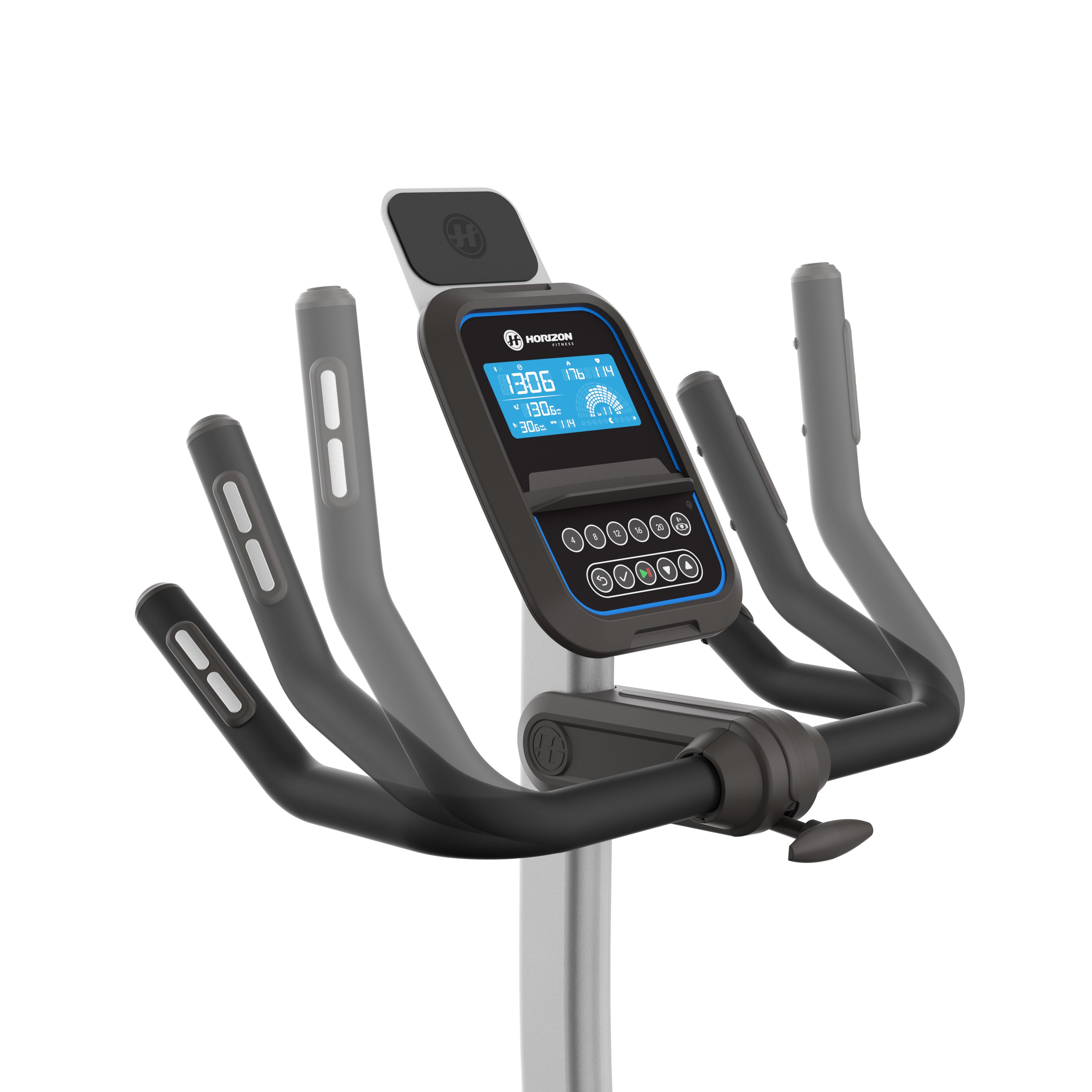 Horizon Paros 3.0 Upright Bike - uk.johnsonfitness.com