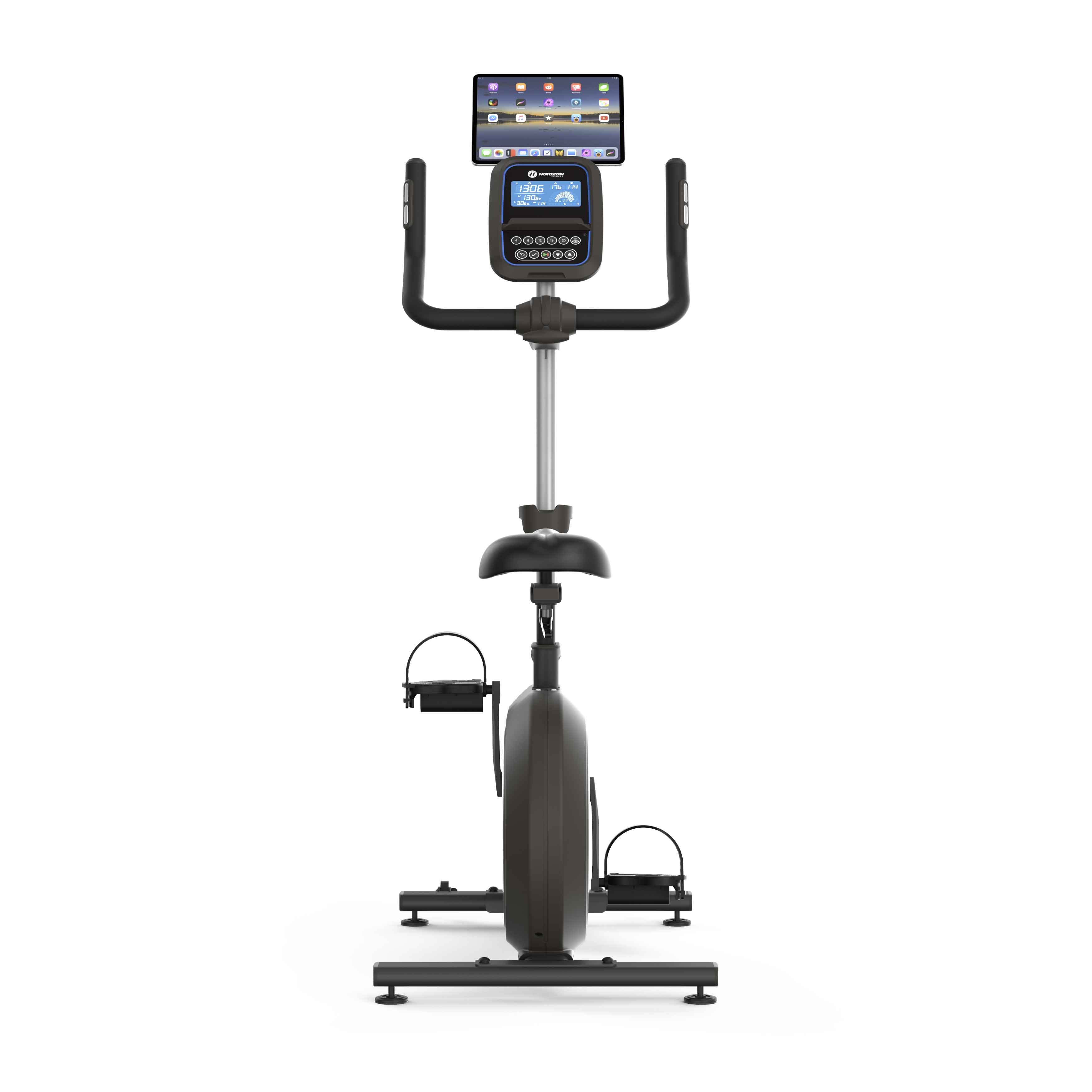 Horizon Paros 3.0 Upright Bike - uk.johnsonfitness.com
