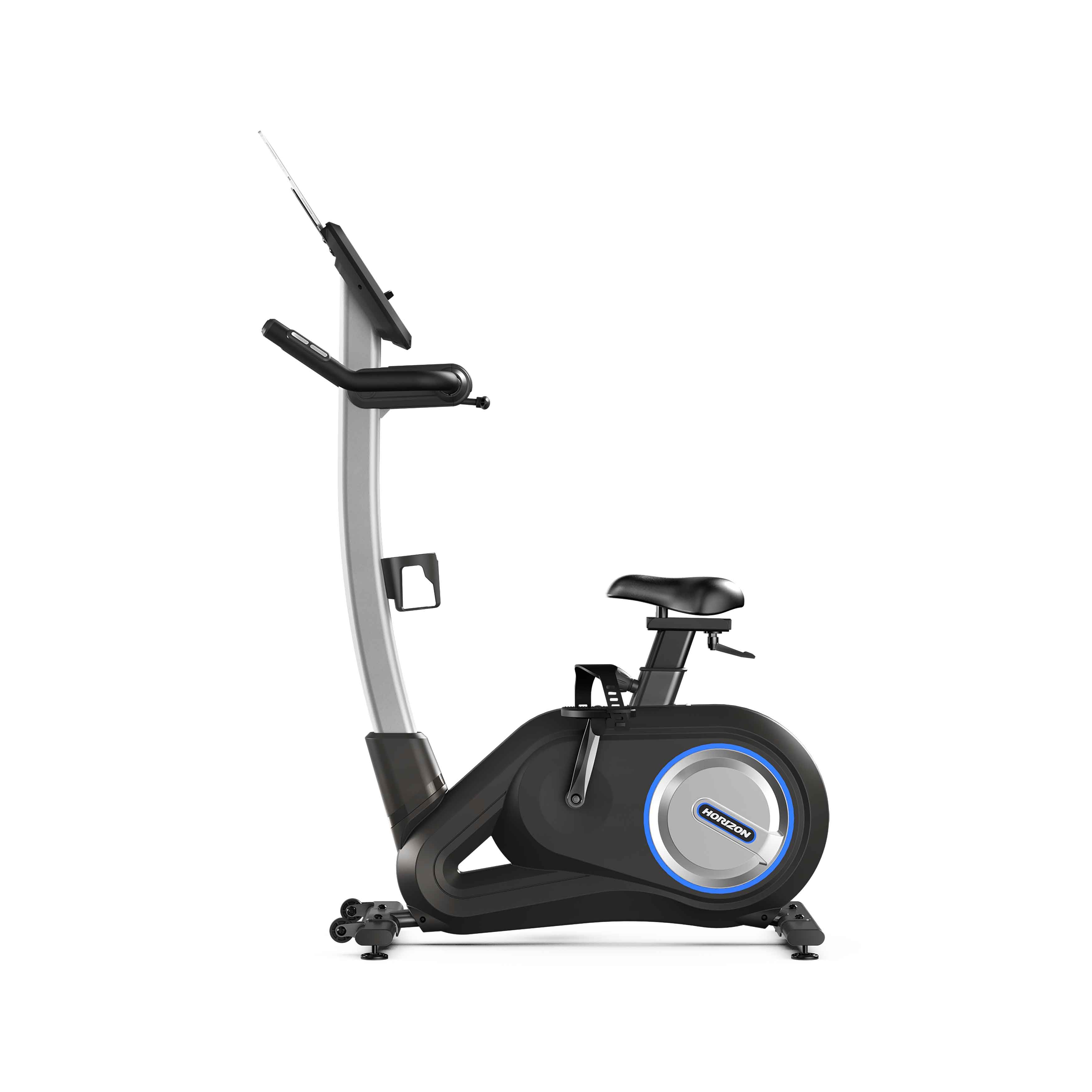 Horizon Paros 3.0 Upright Bike - uk.johnsonfitness.com