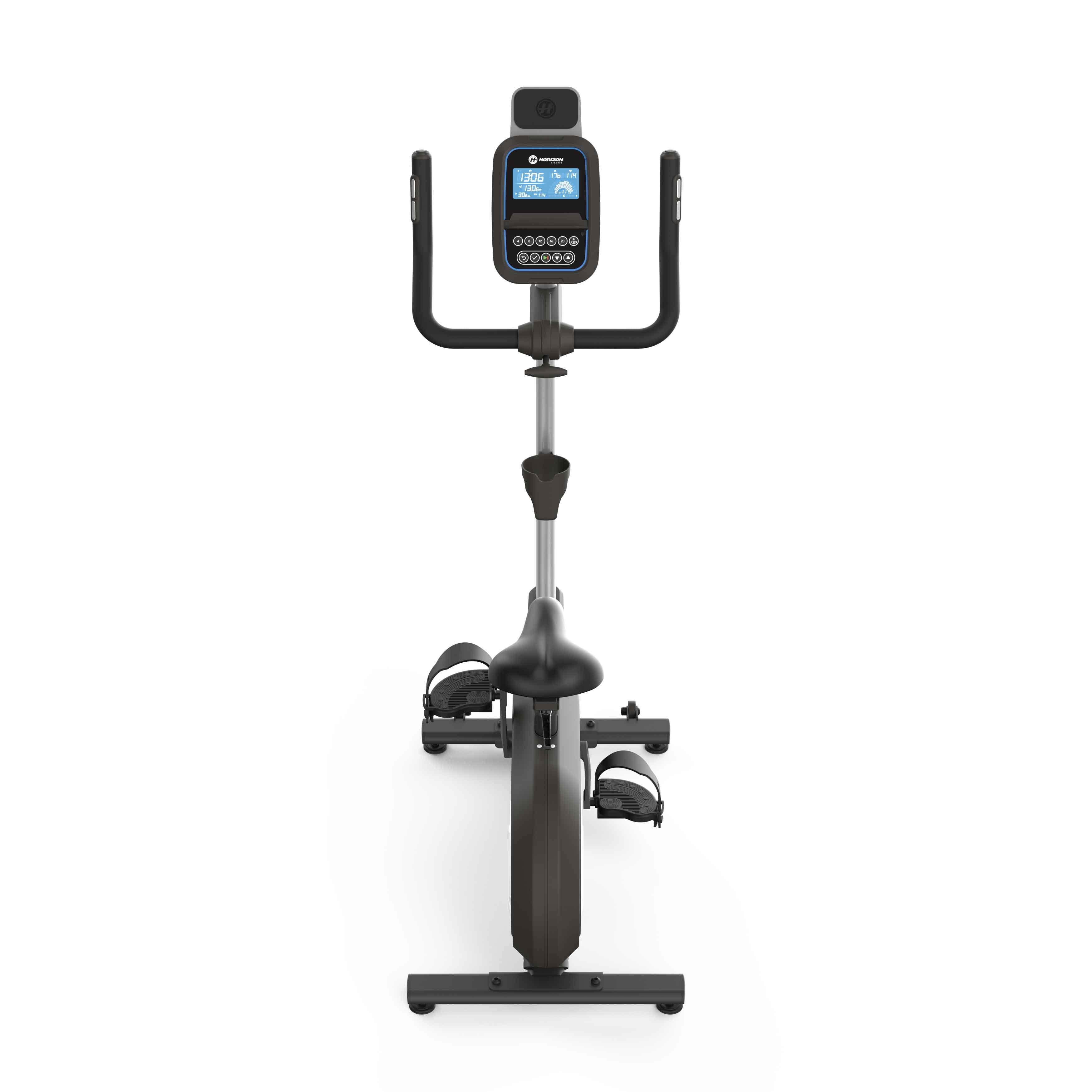 Horizon Paros 3.0 Upright Bike - uk.johnsonfitness.com