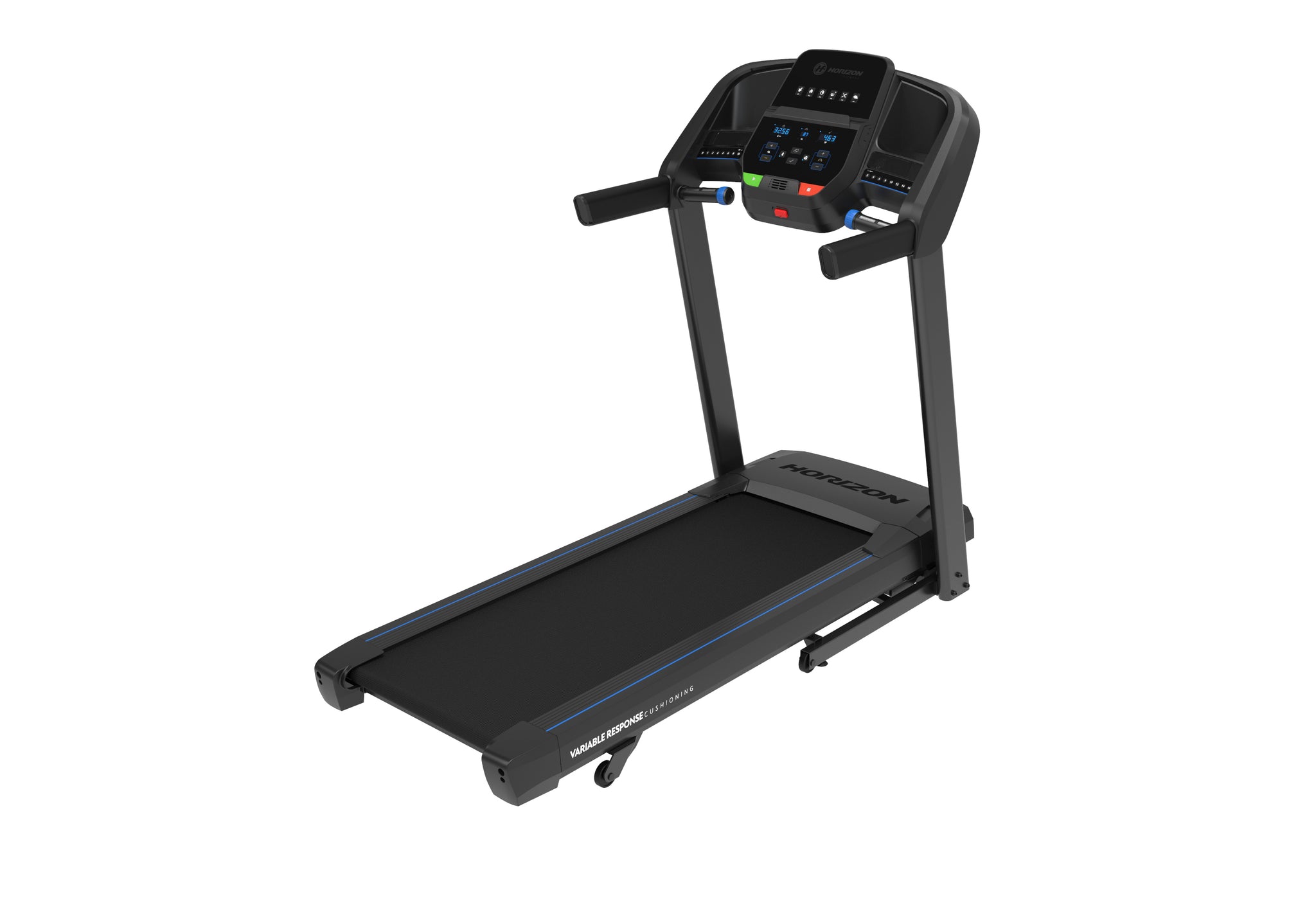 The New Horizon T101 Treadmill - uk.johnsonfitness.com