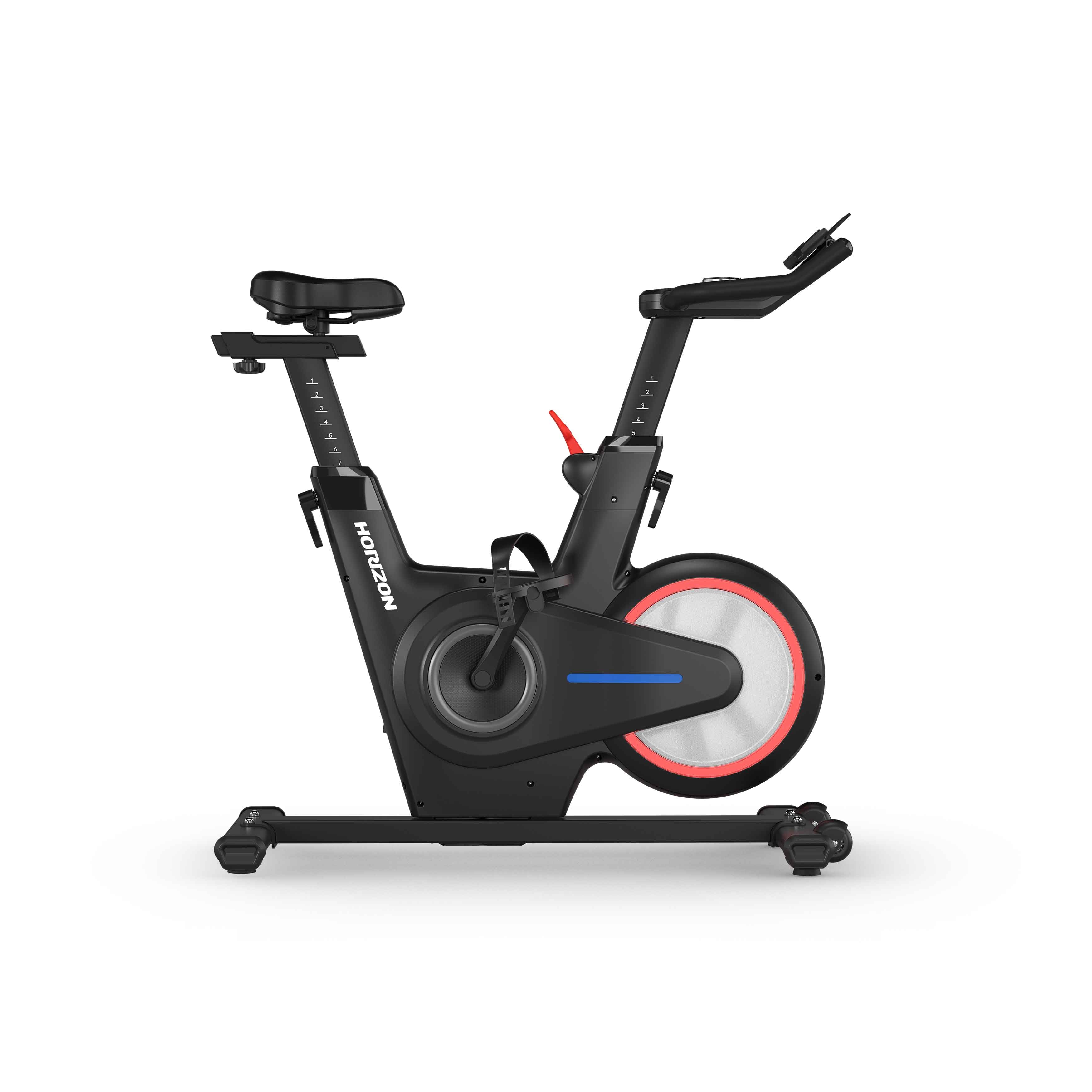 Horizontal cycling 2025