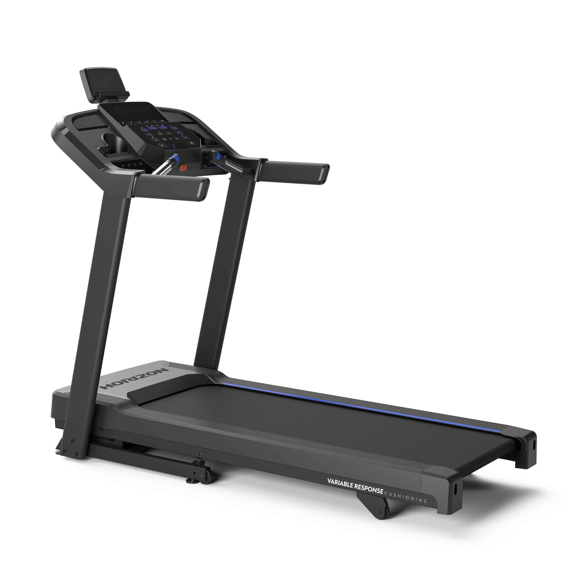Horizon 5.0AT Treadmill - uk.johnsonfitness.com