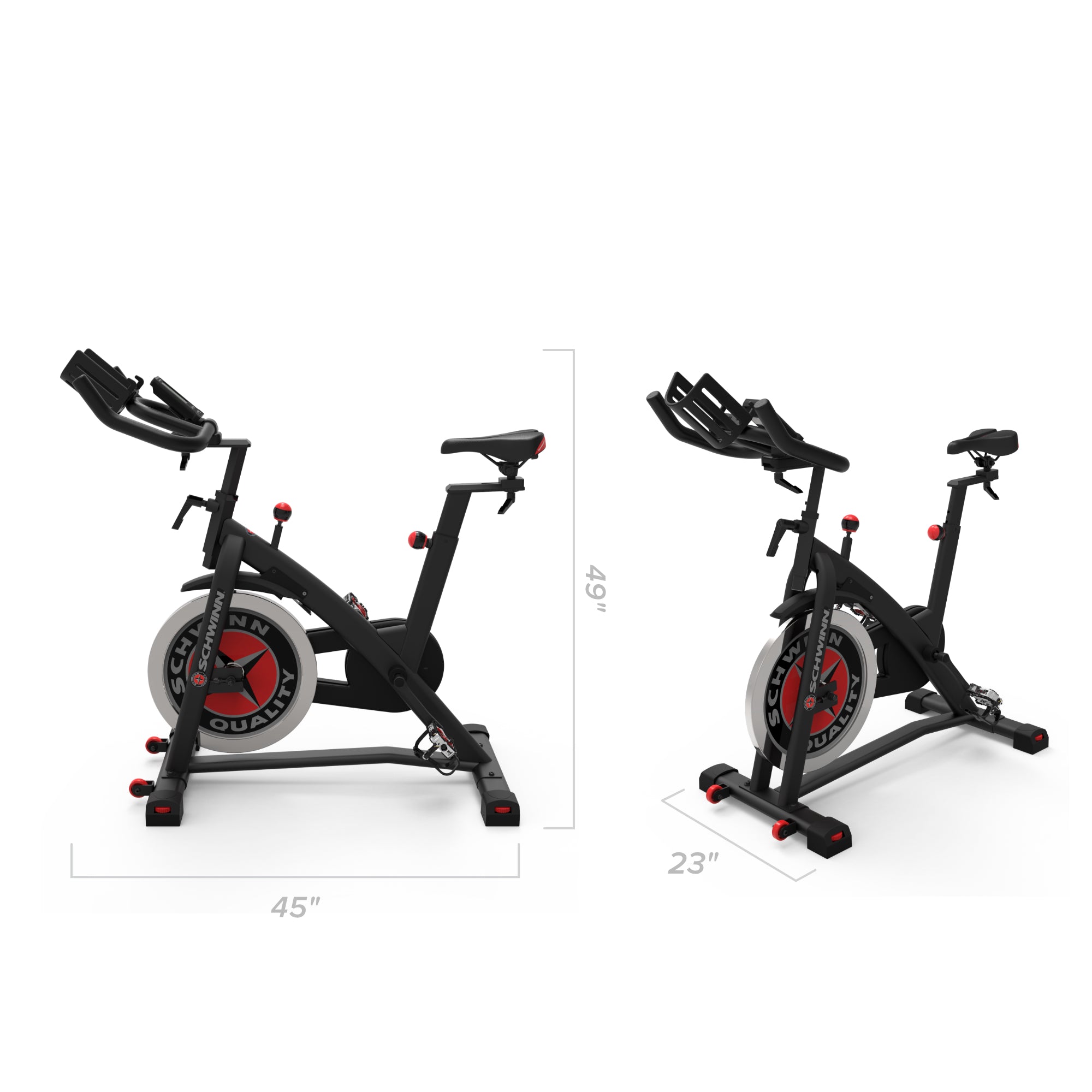 Schwinn Fitness 700IC Indoor Cycle - Johnson Fitness UK