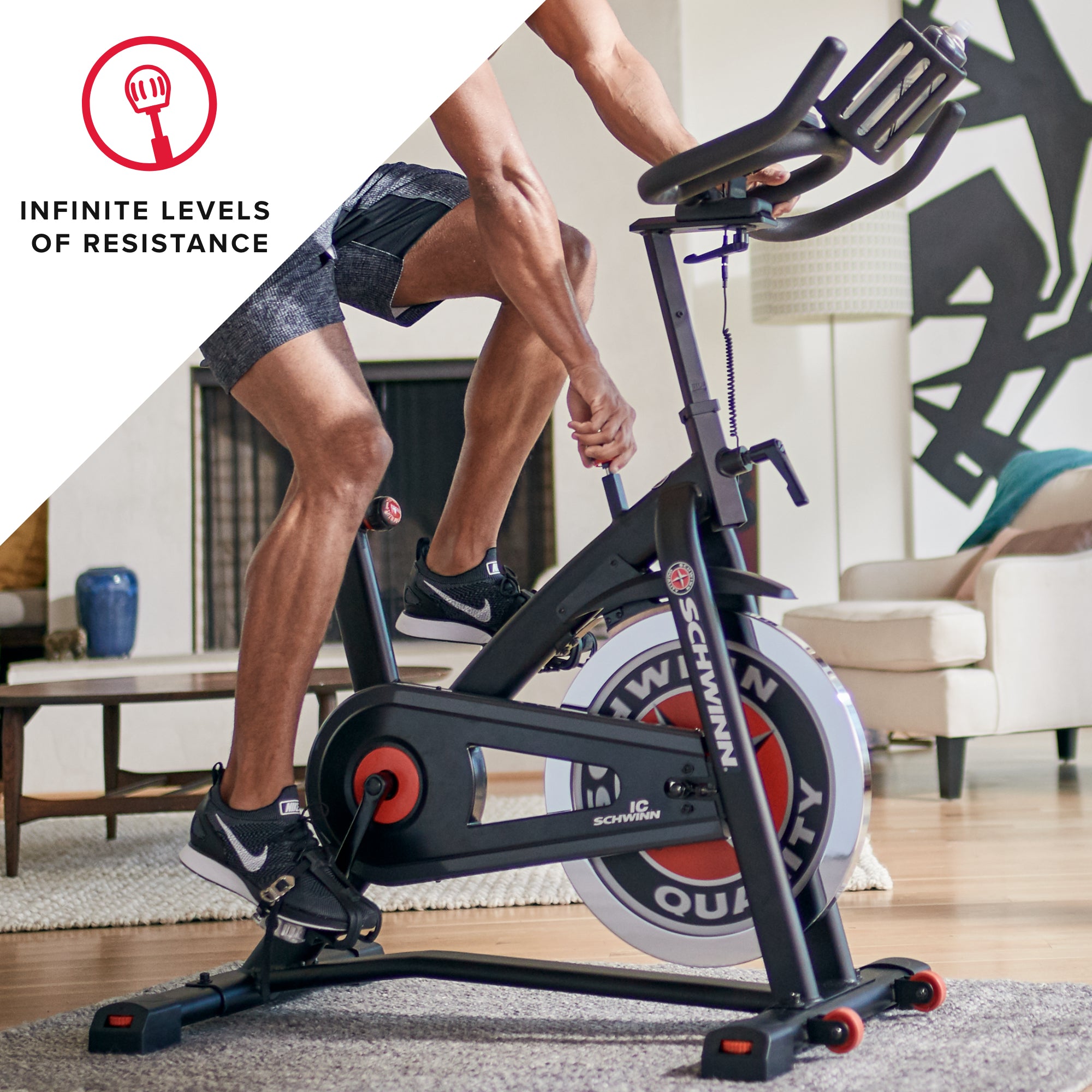 Schwinn Fitness 700IC Indoor Cycle - uk.johnsonfitness.com