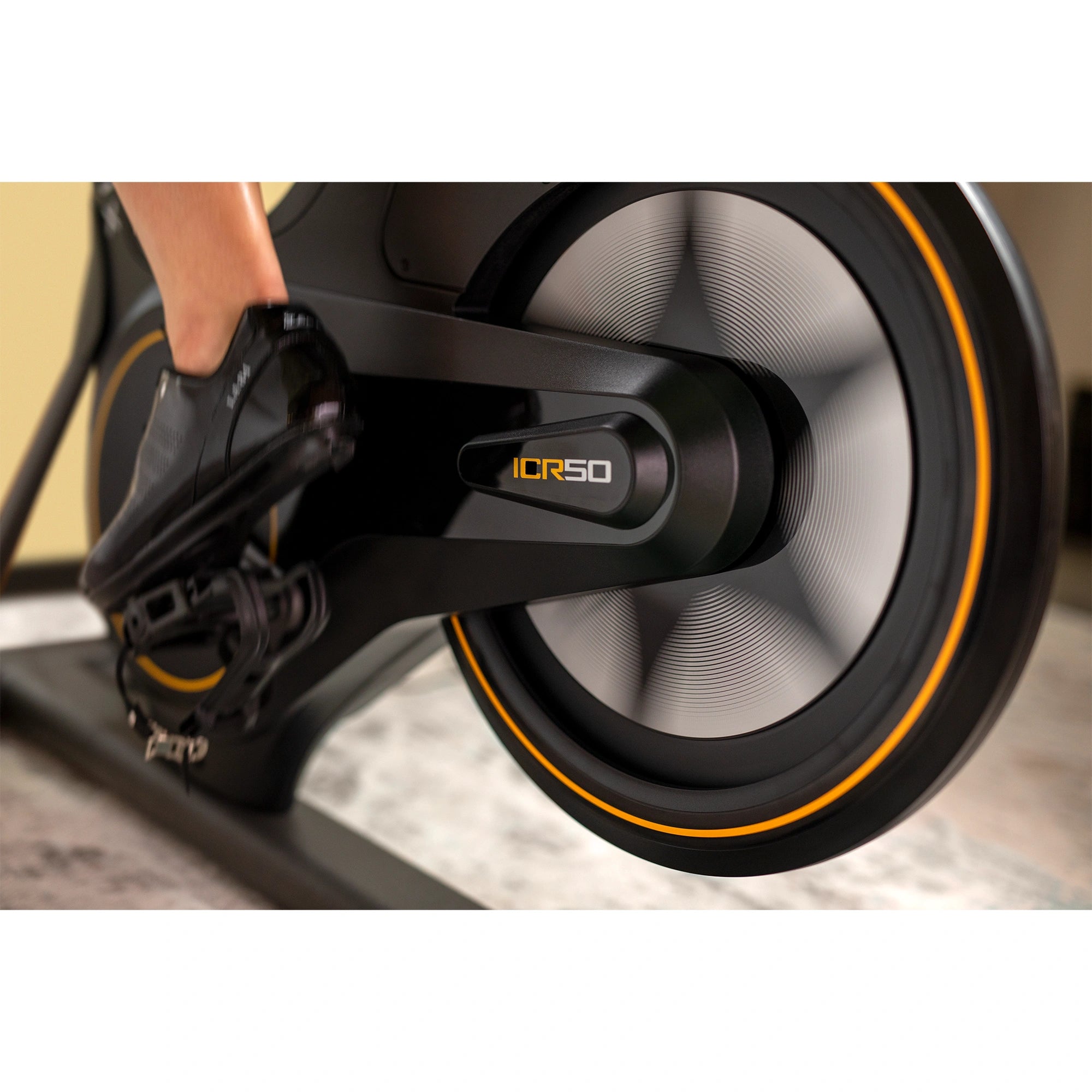 Matrix ICR50 Indoor Cycle - uk.johnsonfitness.com