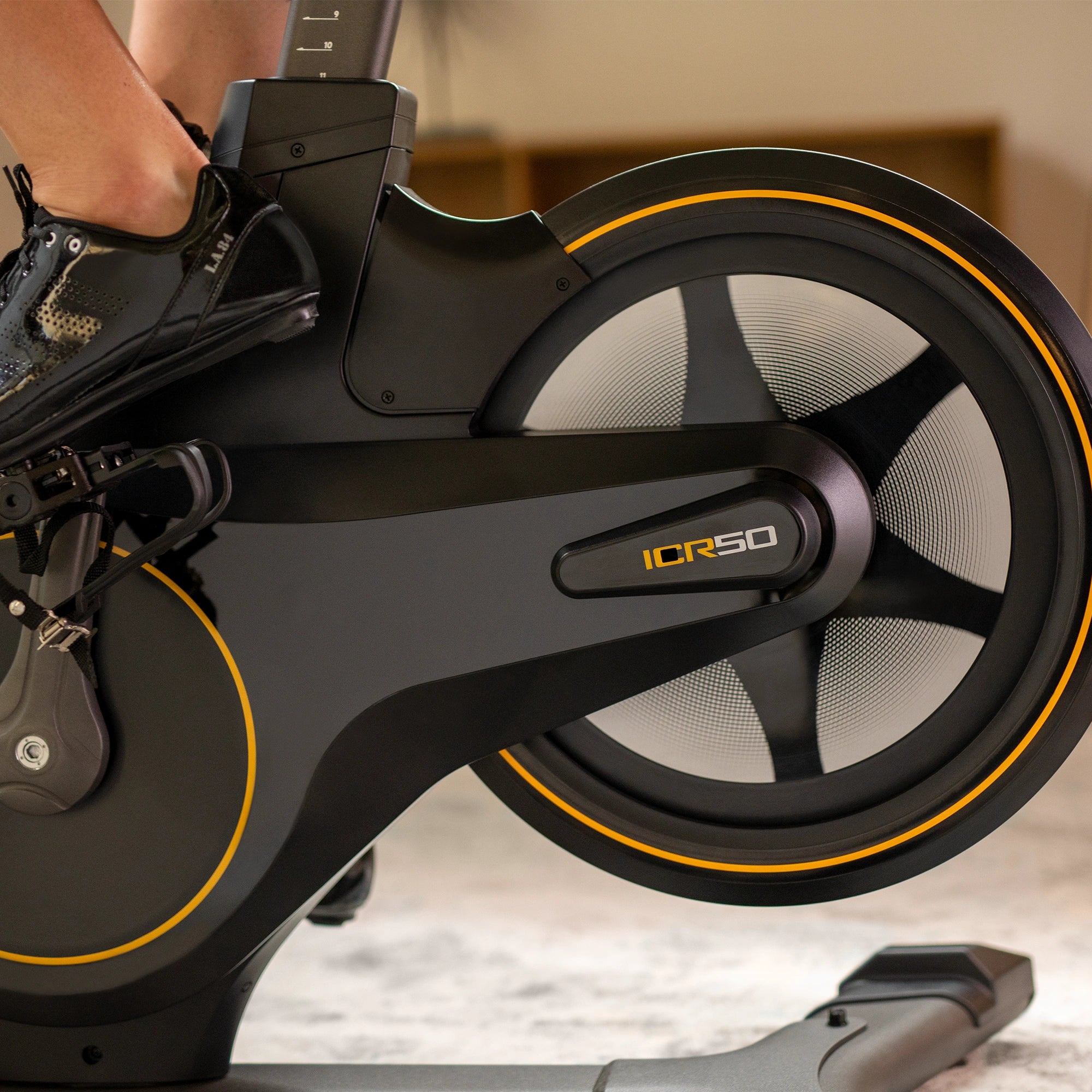 Matrix ICR50 Indoor Cycle - uk.johnsonfitness.com