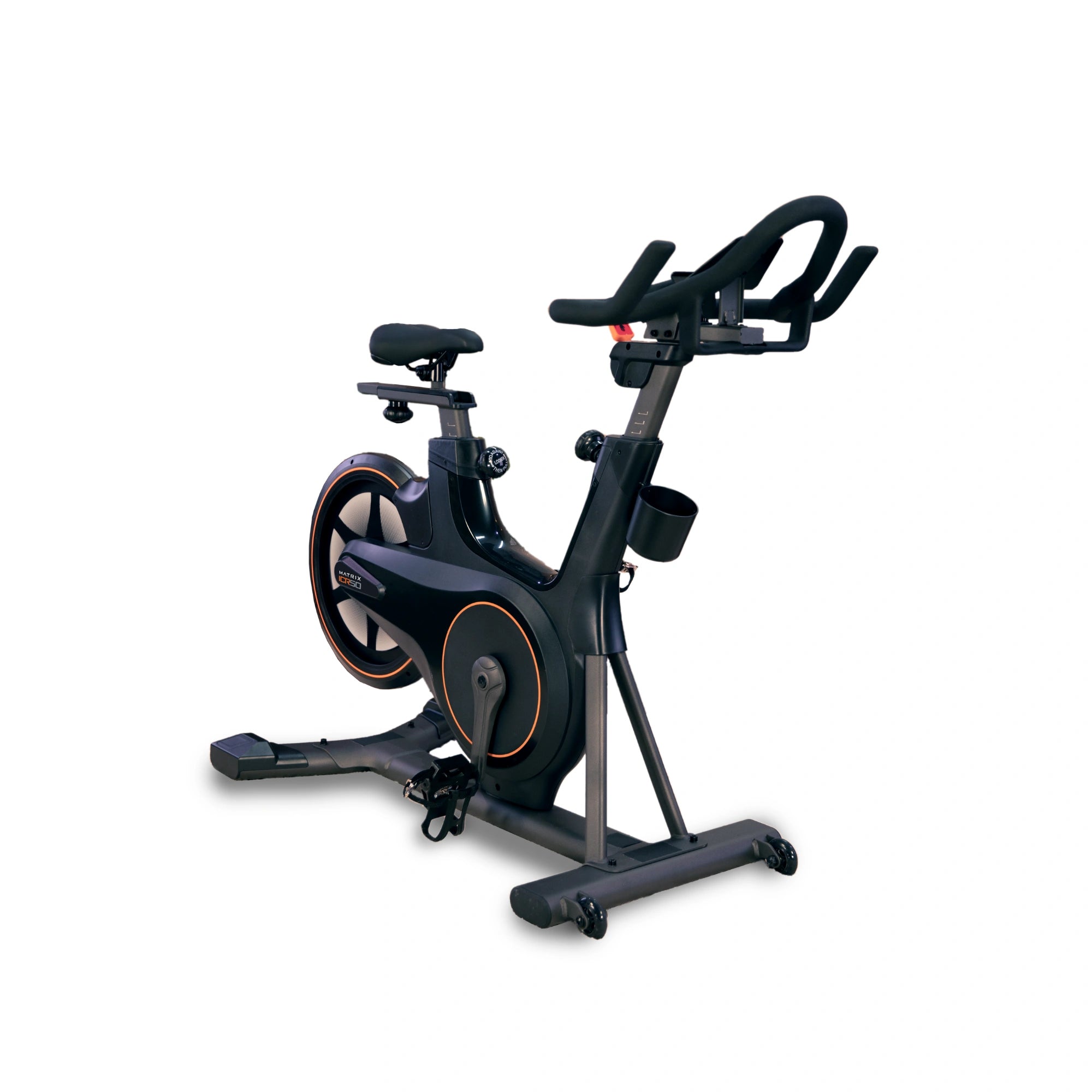 Matrix ICR50 Indoor Cycle - uk.johnsonfitness.com