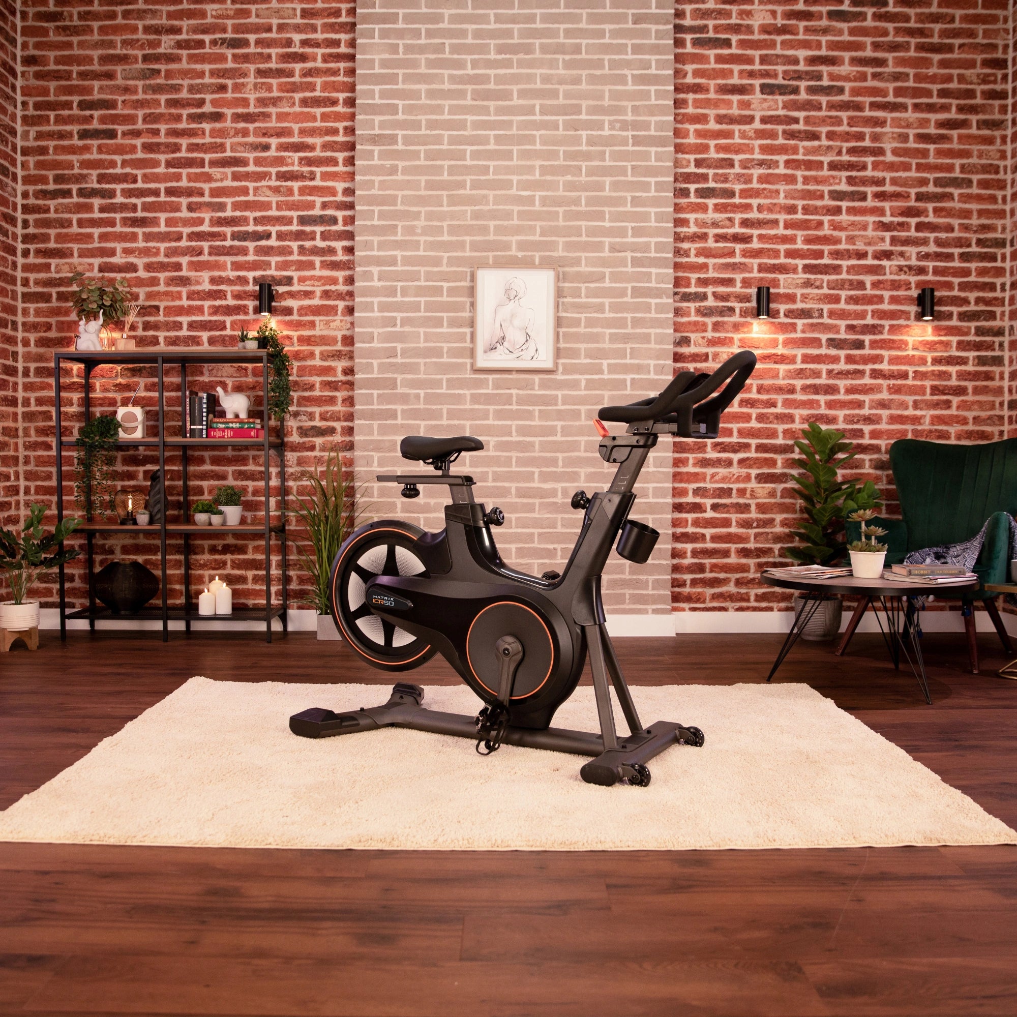 Matrix ICR50 Indoor Cycle - uk.johnsonfitness.com