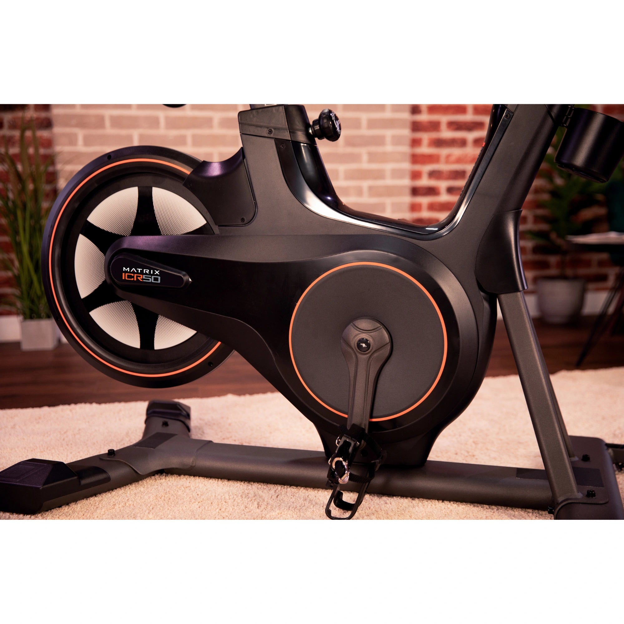Matrix ICR50 Indoor Cycle - uk.johnsonfitness.com