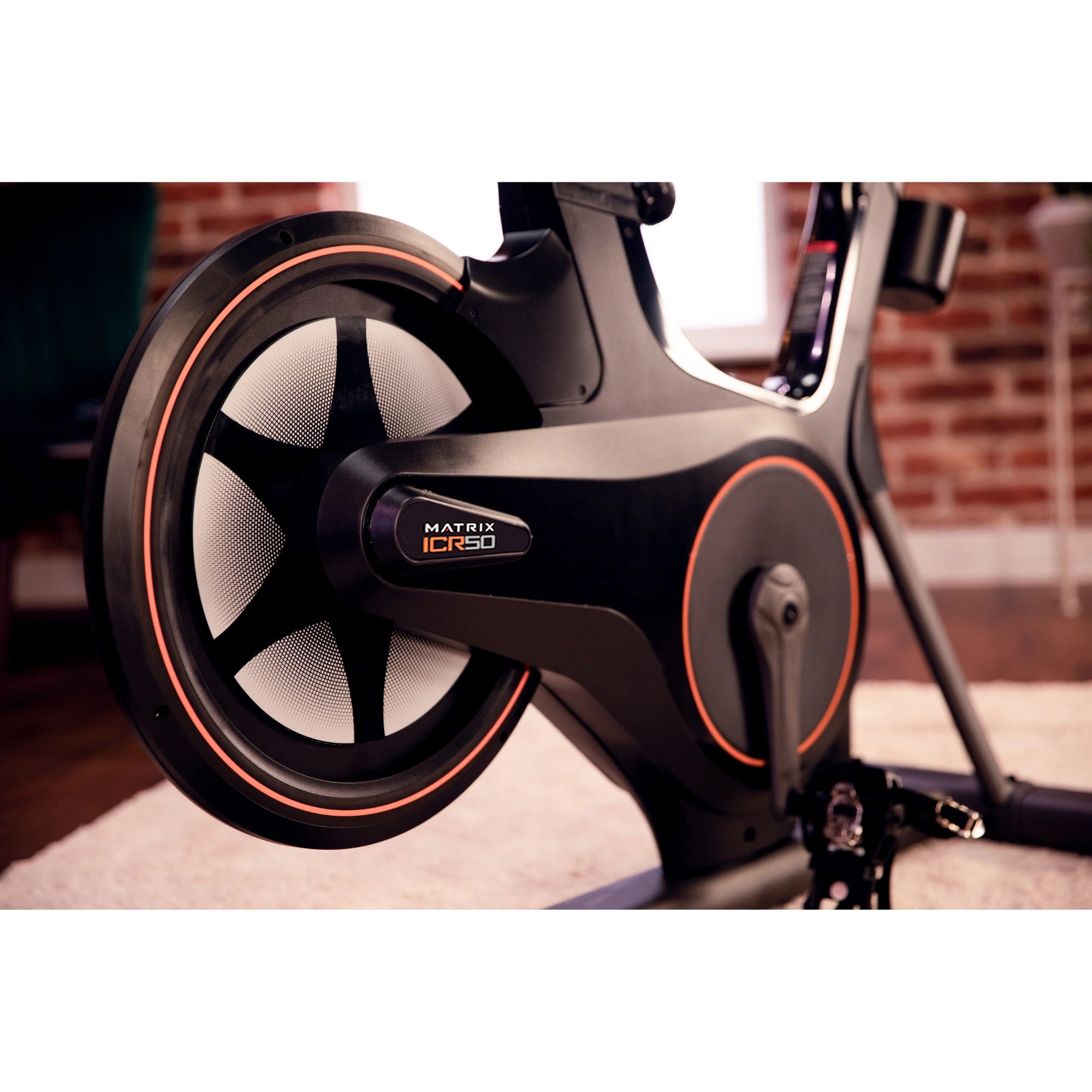 Matrix ICR50 Indoor Cycle - uk.johnsonfitness.com