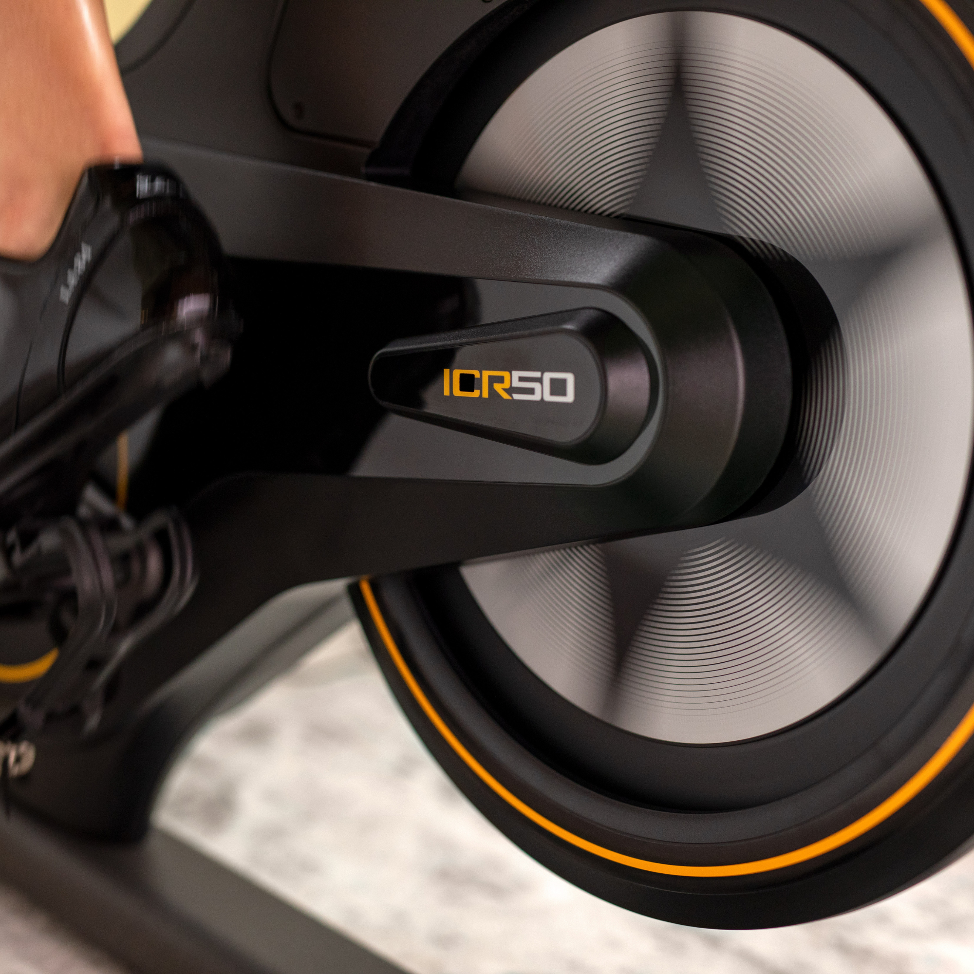 Matrix ICR50 Indoor Cycle - uk.johnsonfitness.com