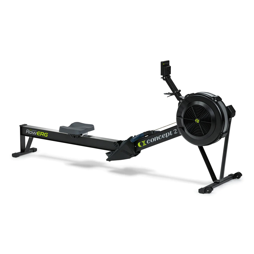 Concept 2 Rower (Black) RowErg - uk.johnsonfitness.com