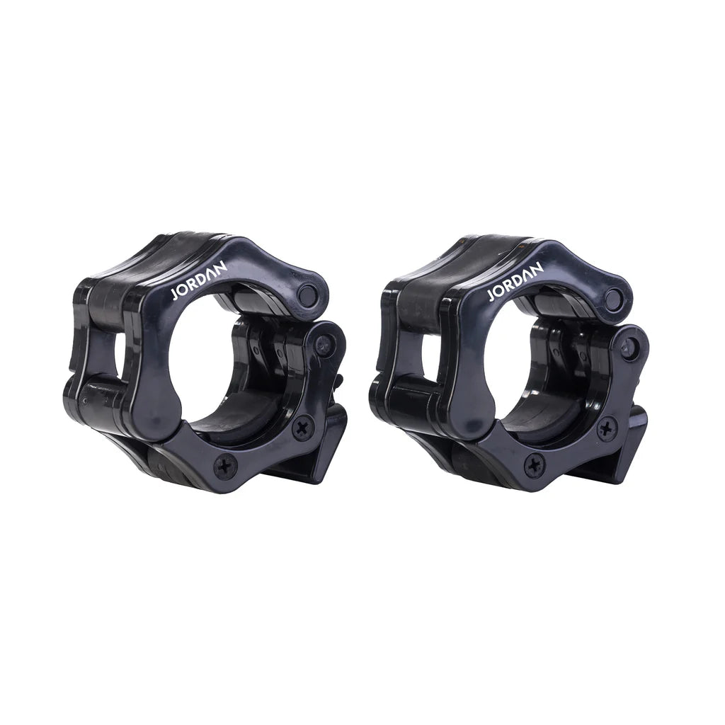 Olympic Quick Lock collars pair