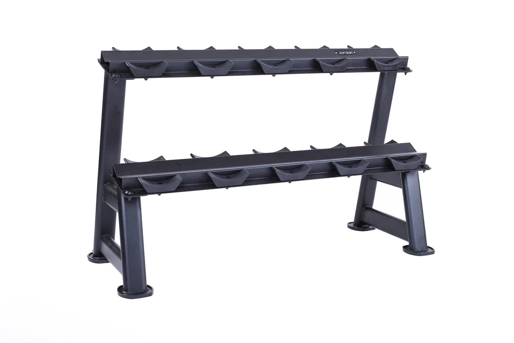 5 Pair Dumbbell Rack