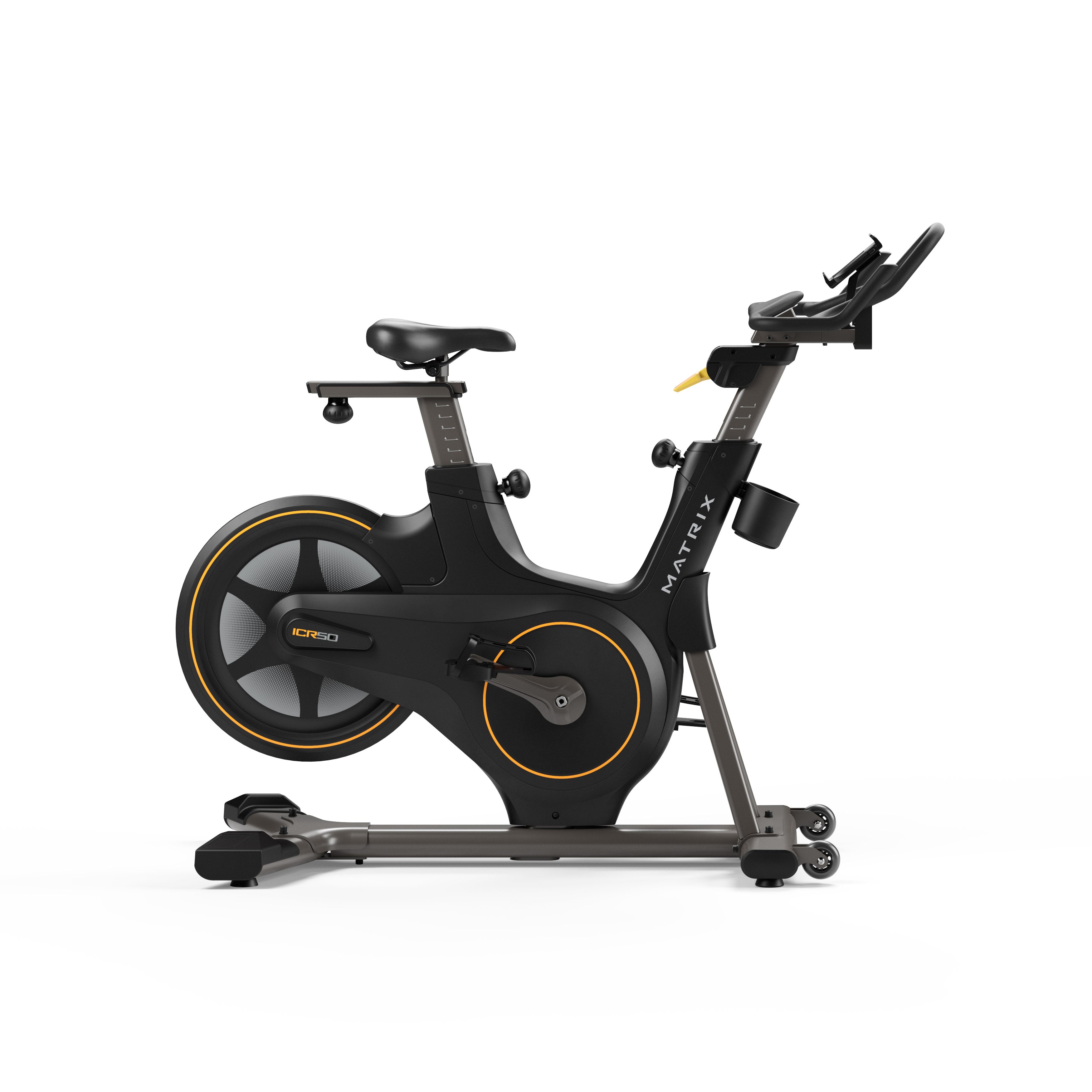 Matrix ICR50 Indoor Cycle - uk.johnsonfitness.com