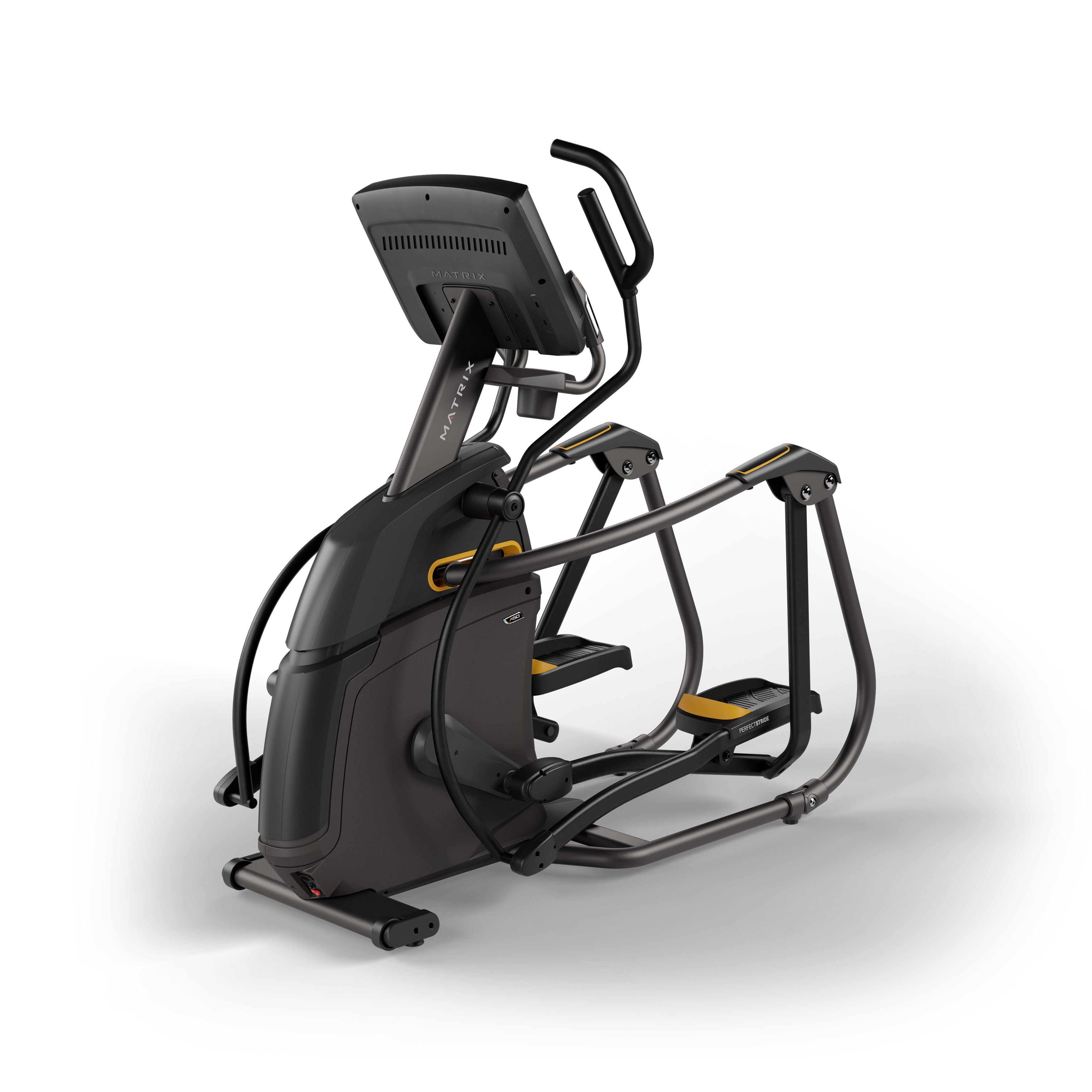Matrix A50 Elliptical with Console Options (XR, XER, XIR, XUR) - uk.johnsonfitness.com