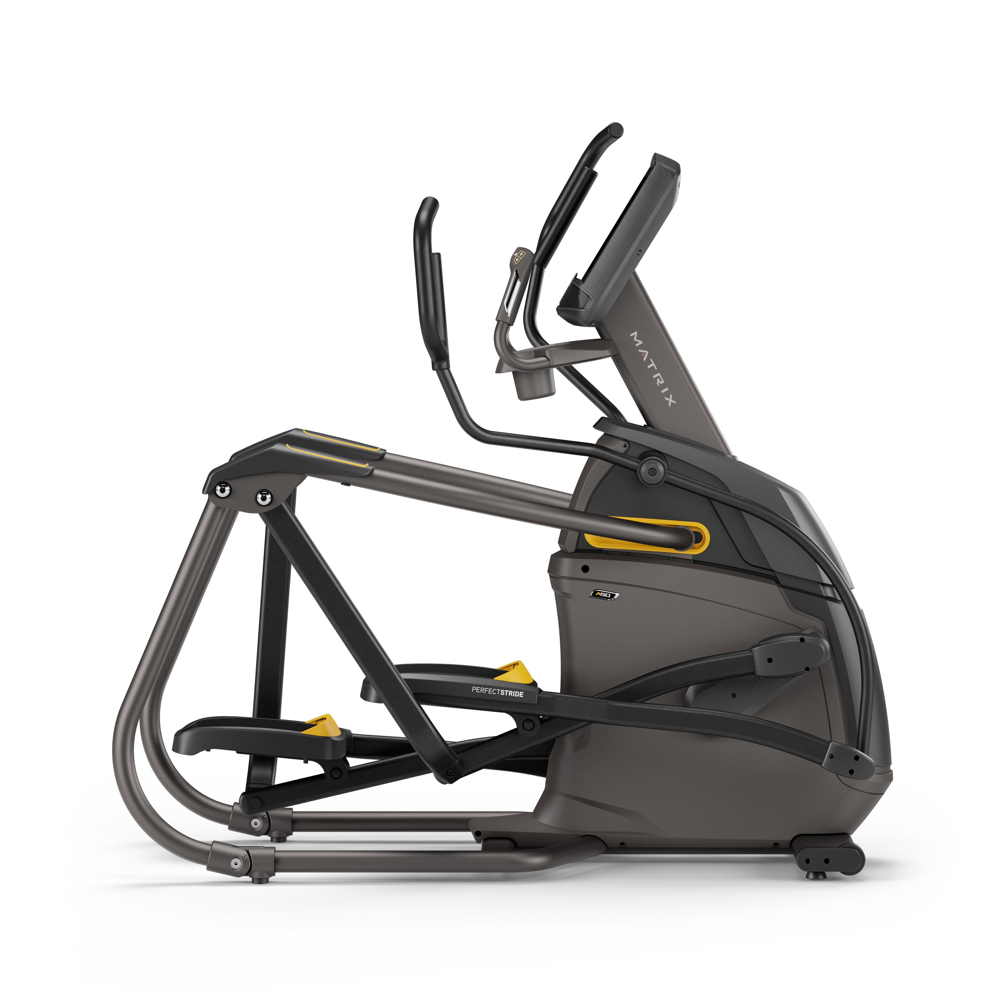 Matrix A50 Elliptical with Console Options (XR, XER, XIR, XUR) - uk.johnsonfitness.com