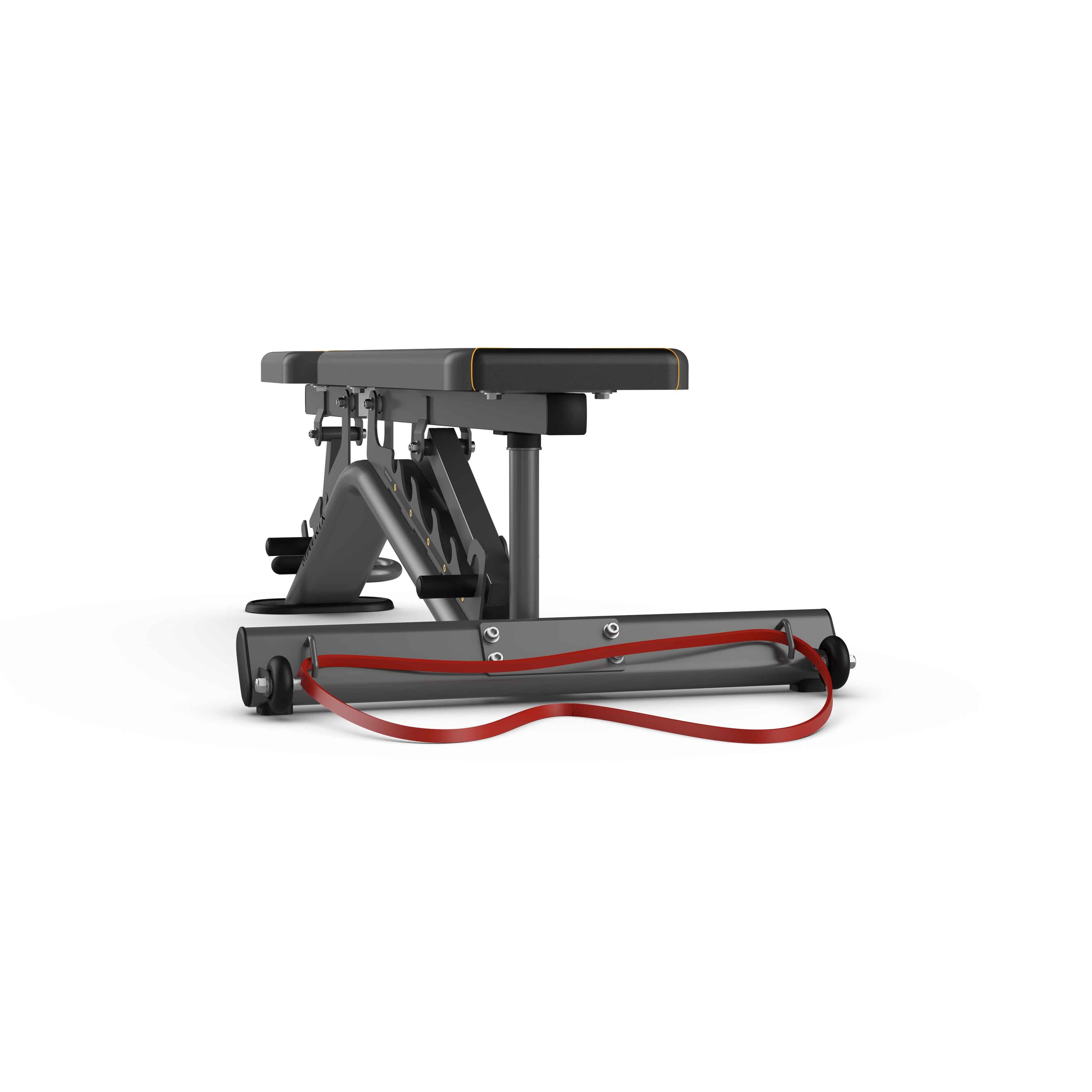 Matrix Adjustable Gym bench - uk.johnsonfitness.com