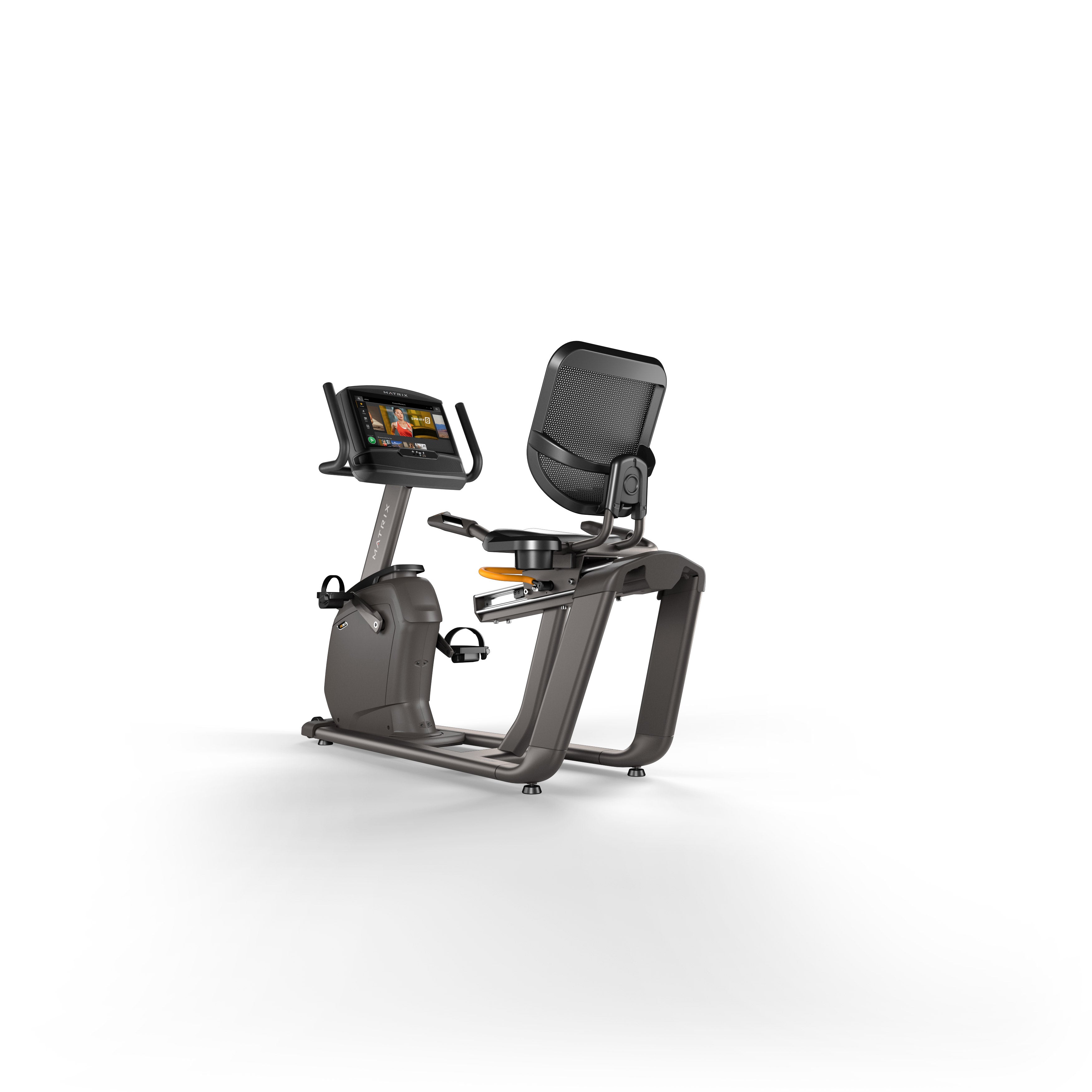 Matrix R30 Recumbent Cycle with Console Options (XR, XER, XIR) - uk.johnsonfitness.com