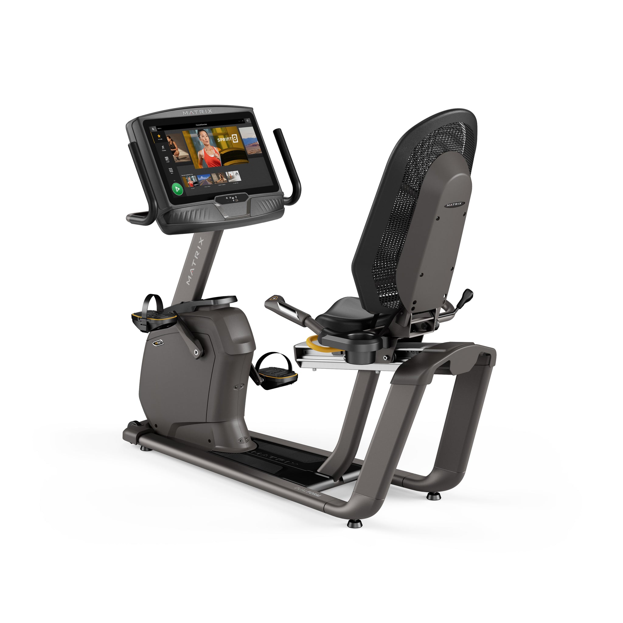 Matrix Hand Cycle Matrix