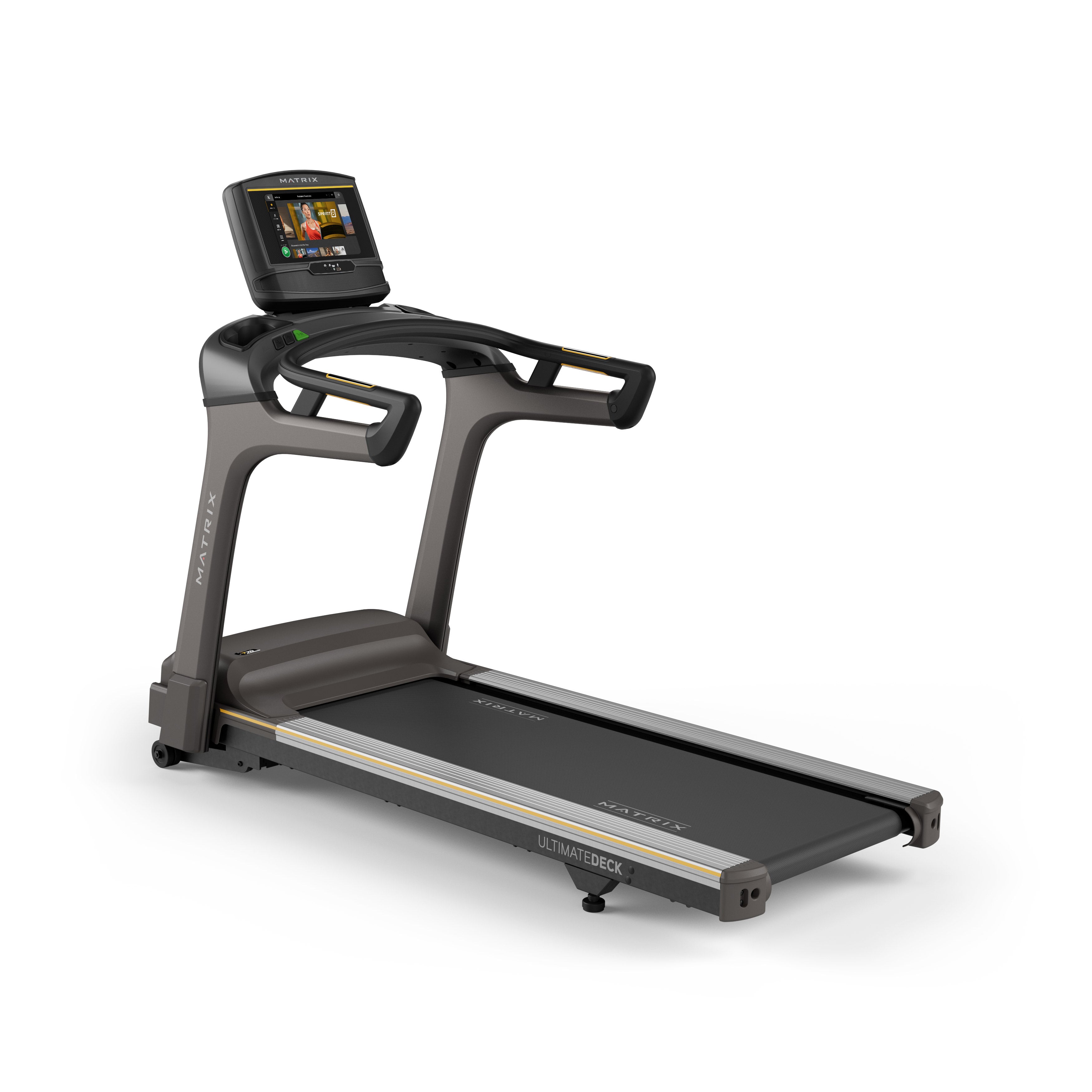 Matrix T70 Treadmill with Console options (XR, XER, XIR, XUR) - uk.johnsonfitness.com
