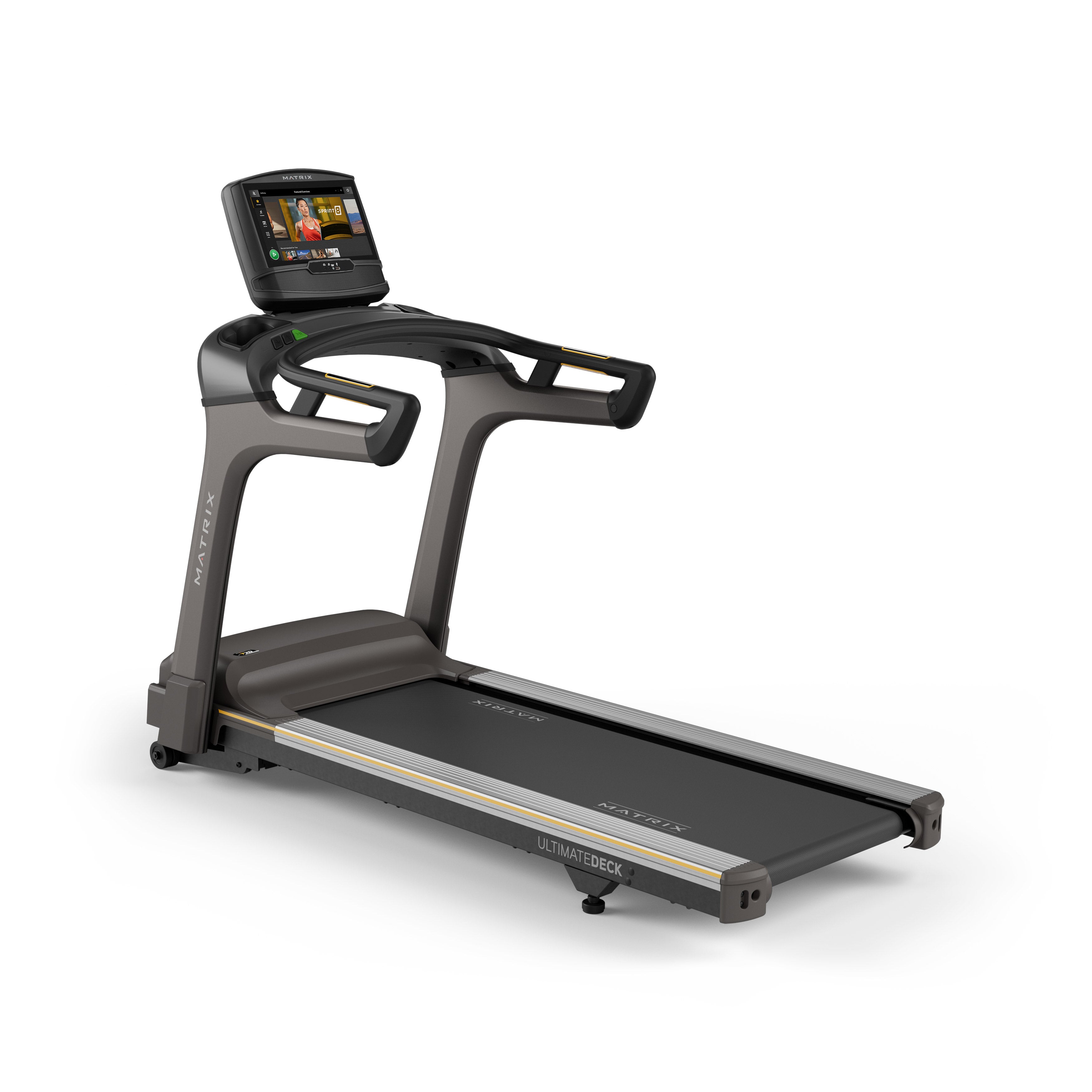 Matrix T70 Treadmill with Console options (XR, XER, XIR, XUR) - uk.johnsonfitness.com