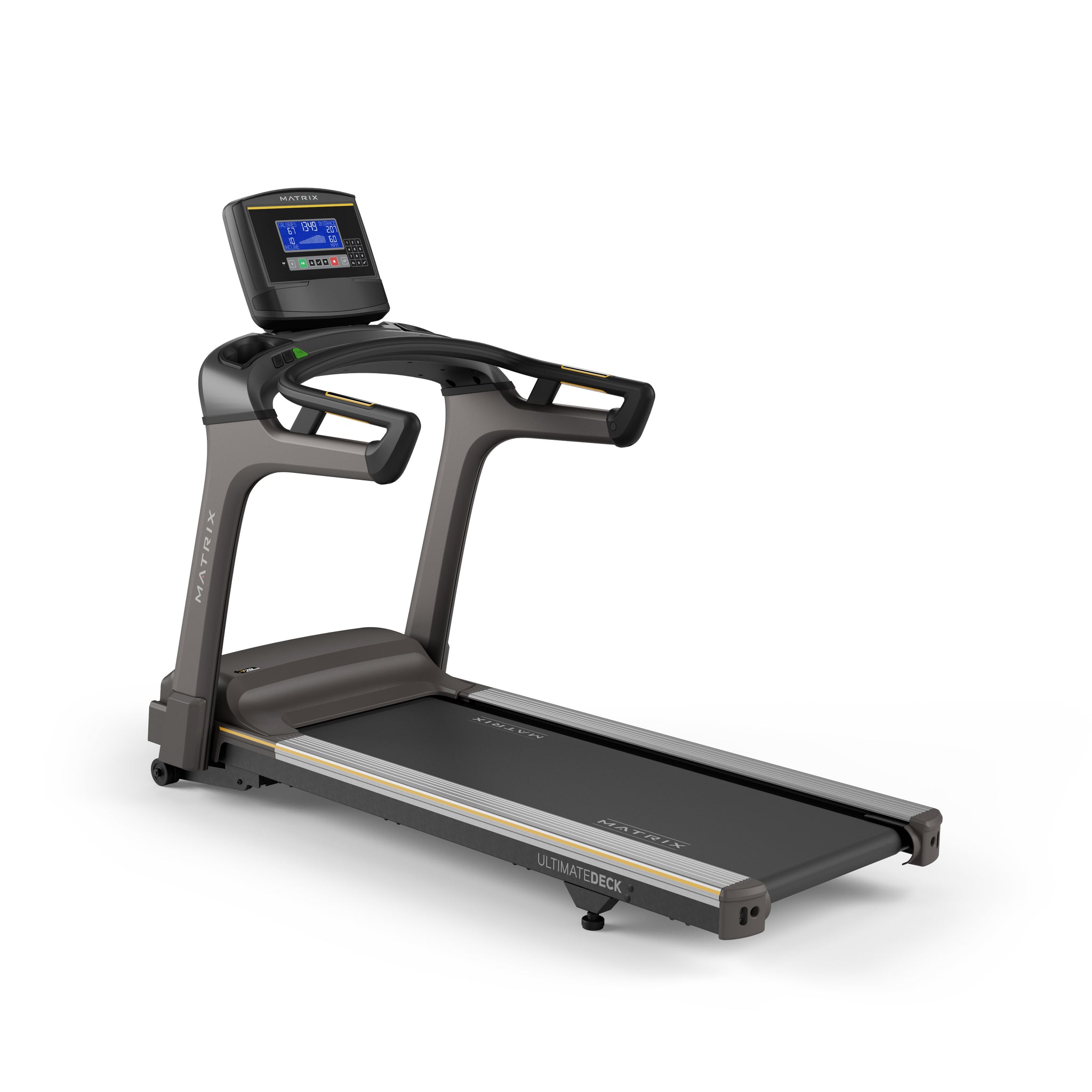 Matrix T70 Treadmill with Console options (XR, XER, XIR, XUR) - uk.johnsonfitness.com