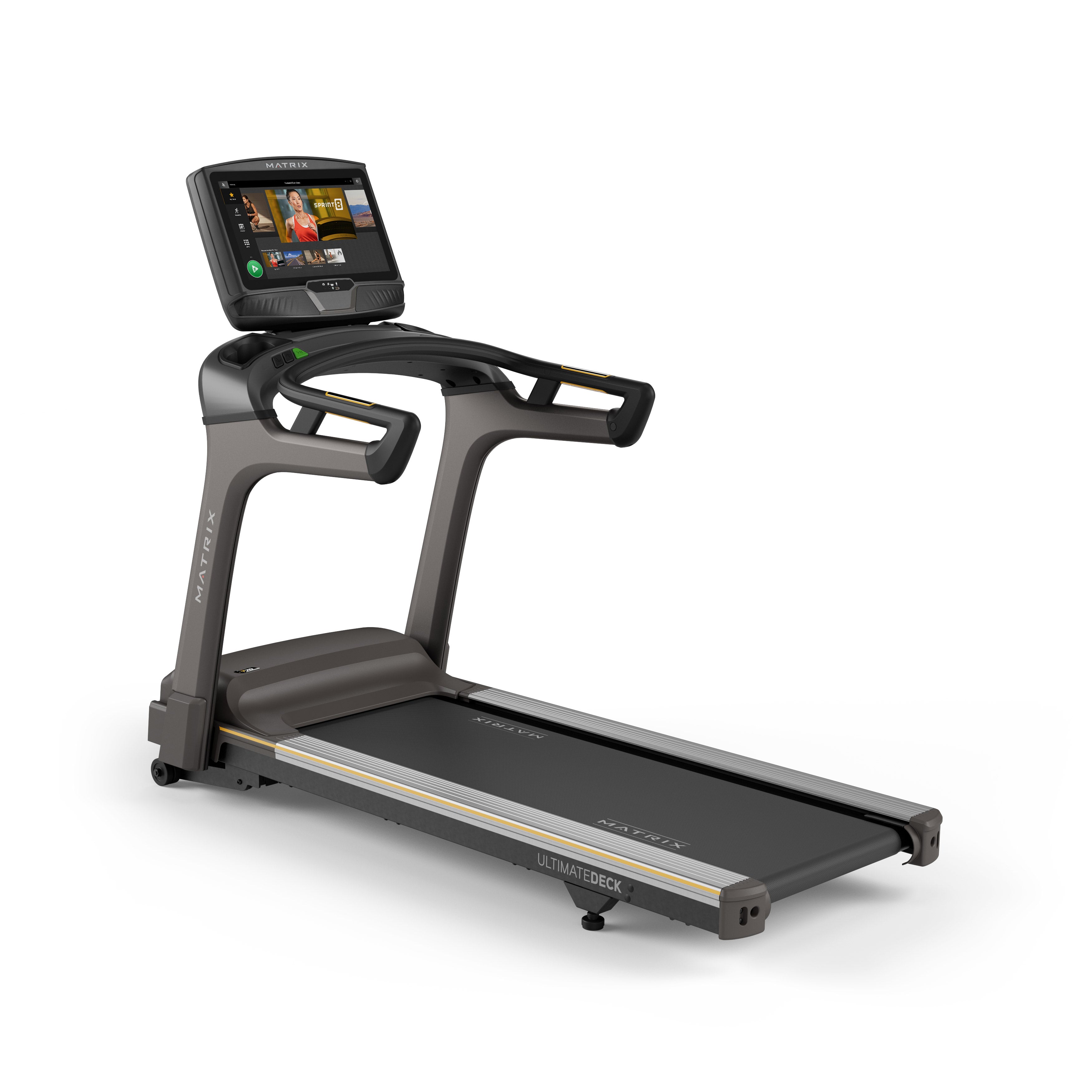 Matrix T70 Treadmill with Console options (XR, XER, XIR, XUR) - uk.johnsonfitness.com