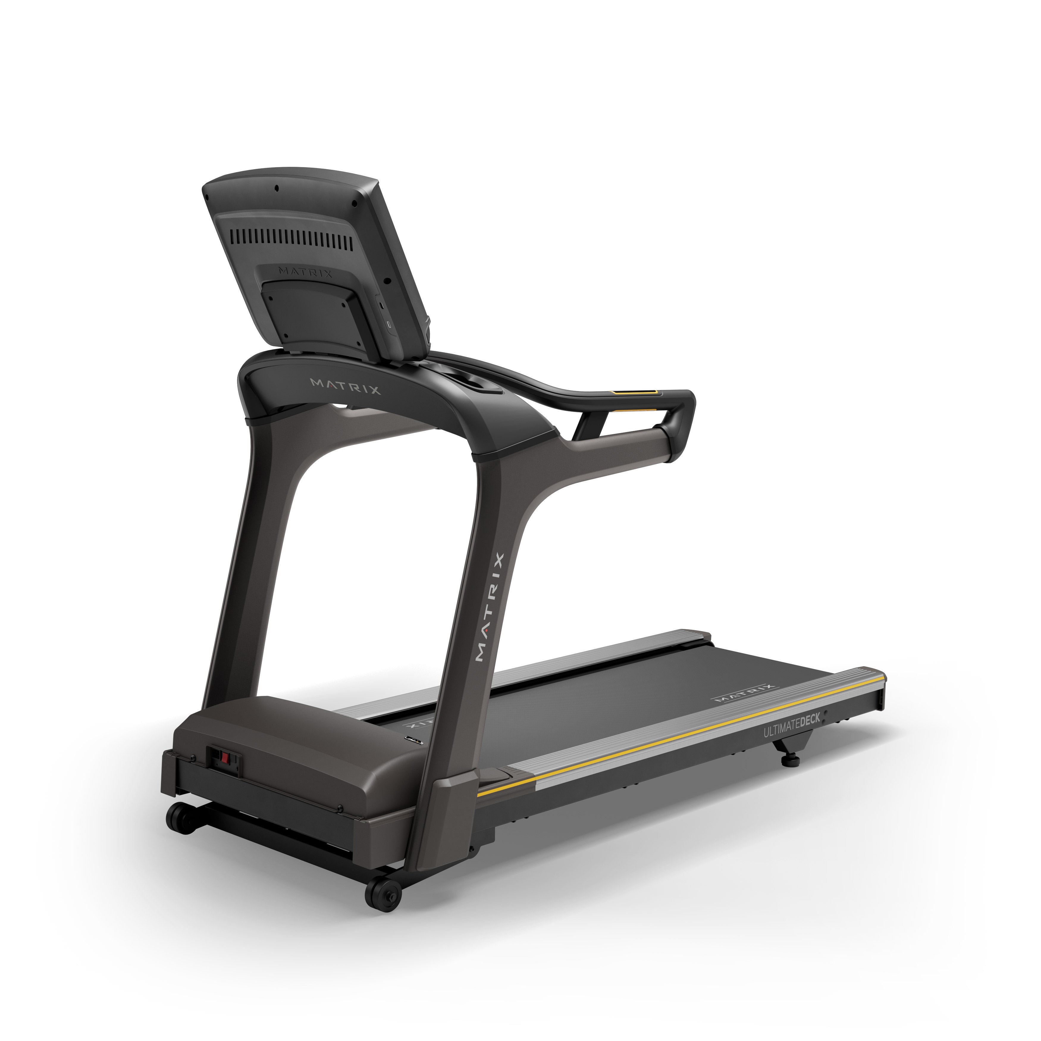 Matrix T70 Treadmill with Console options (XR, XER, XIR, XUR) - uk.johnsonfitness.com