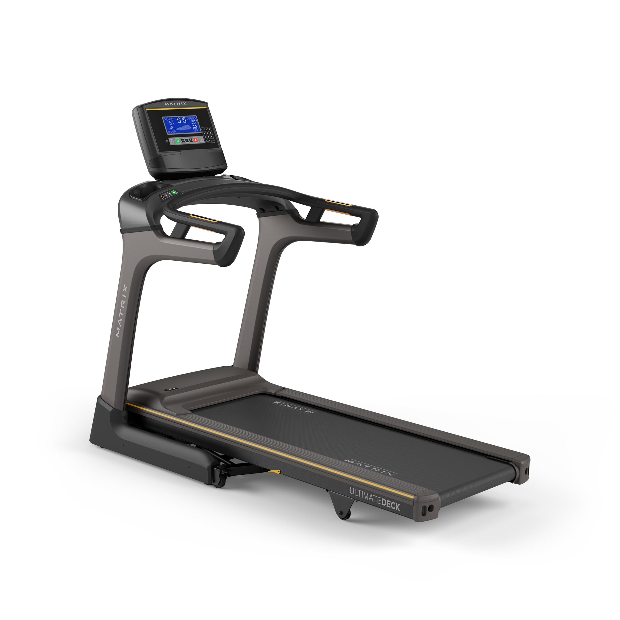 Matrix TF30 Treadmill with Console options (XR, XER, XIR) - uk.johnsonfitness.com