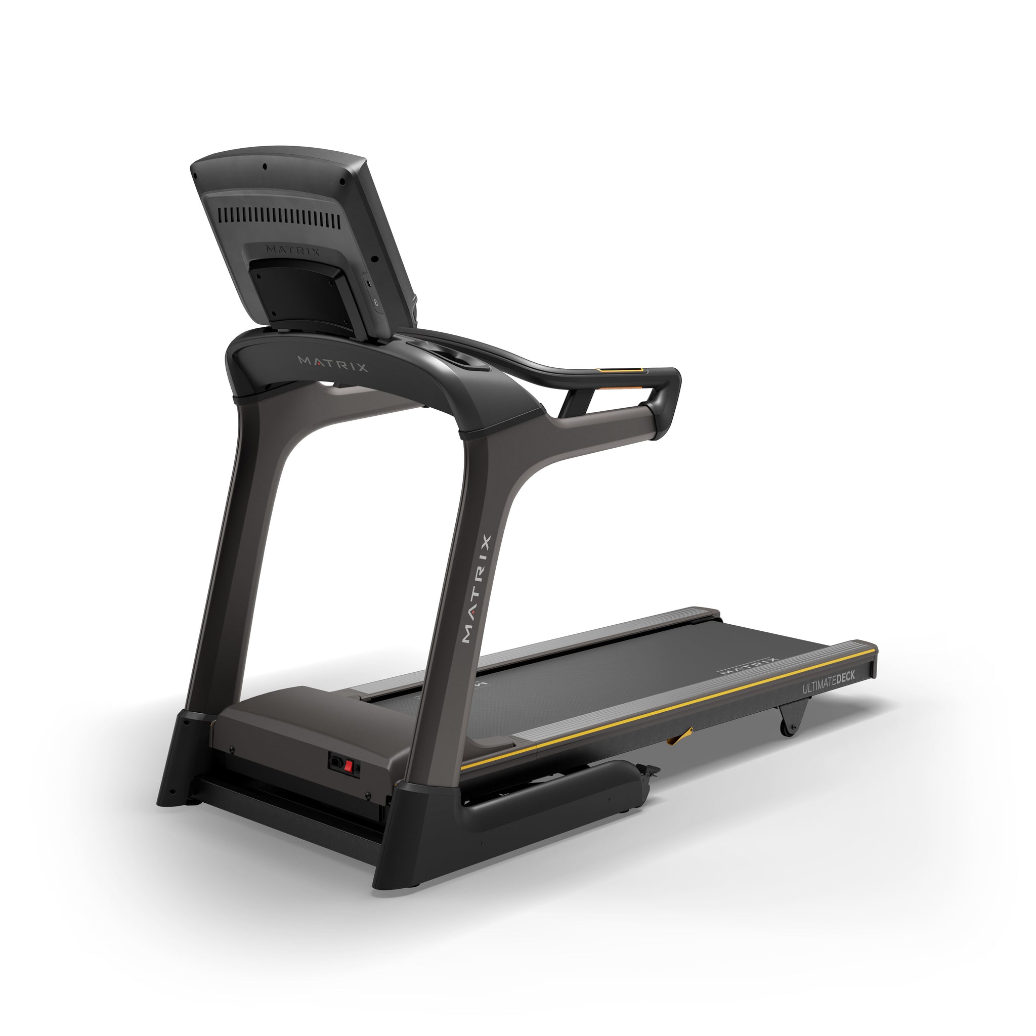 Matrix TF50 XR Treadmill With Console options (XR, XER, XIR, XUR) - uk.johnsonfitness.com