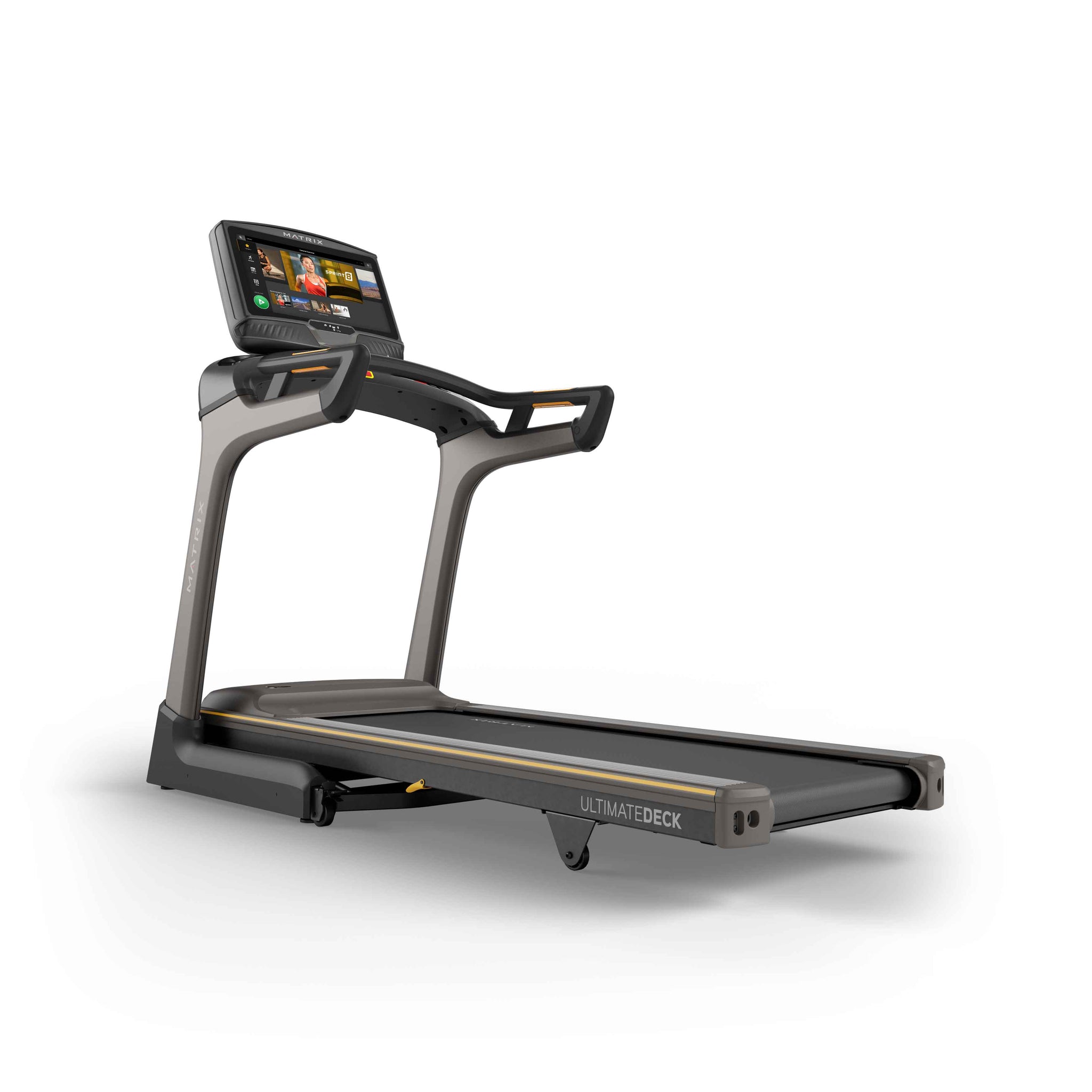 Matrix TF50 XR Treadmill With Console options (XR, XER, XIR, XUR) - uk.johnsonfitness.com