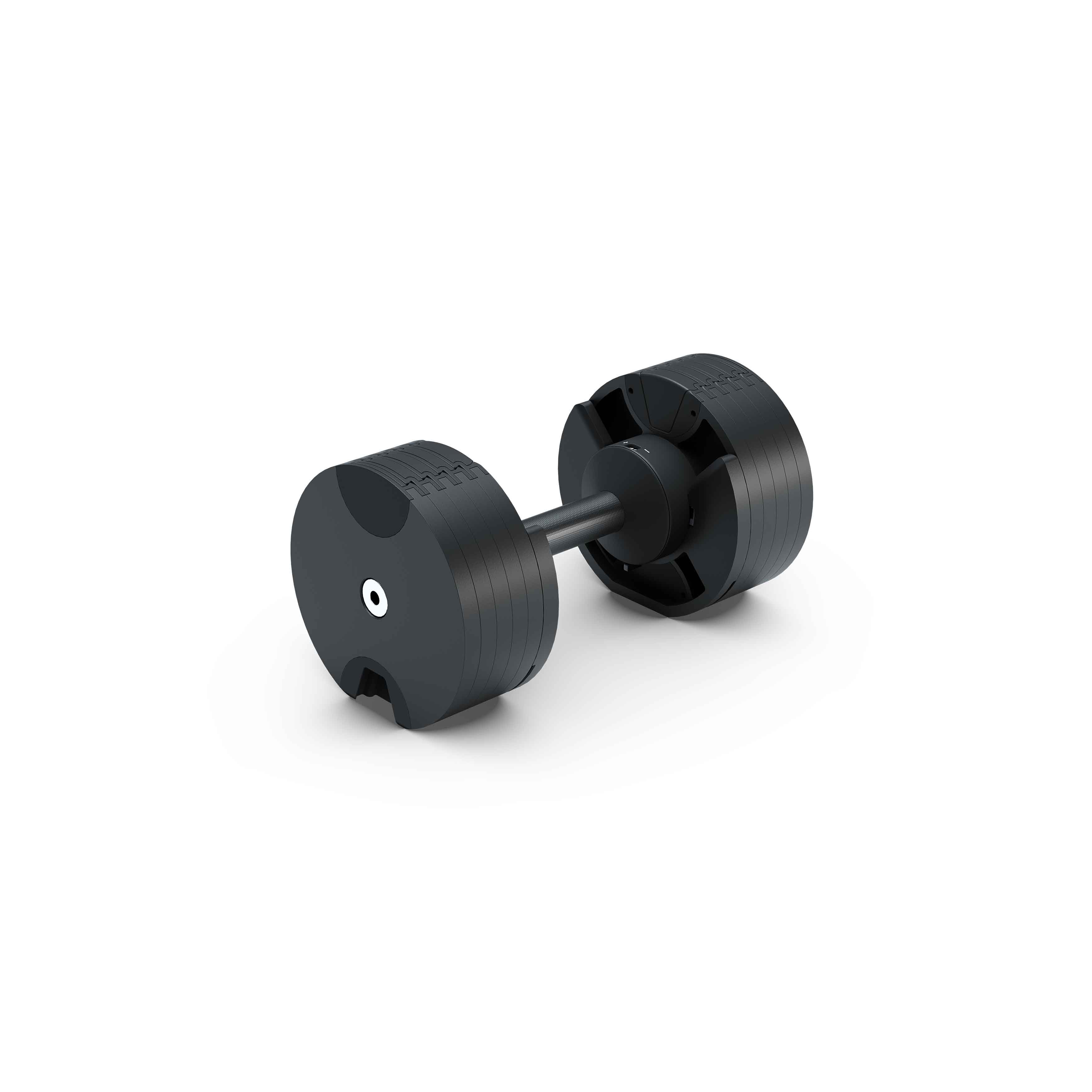 Matrix Adjustable Dumbbell 2kg - 20kg - uk.johnsonfitness.com